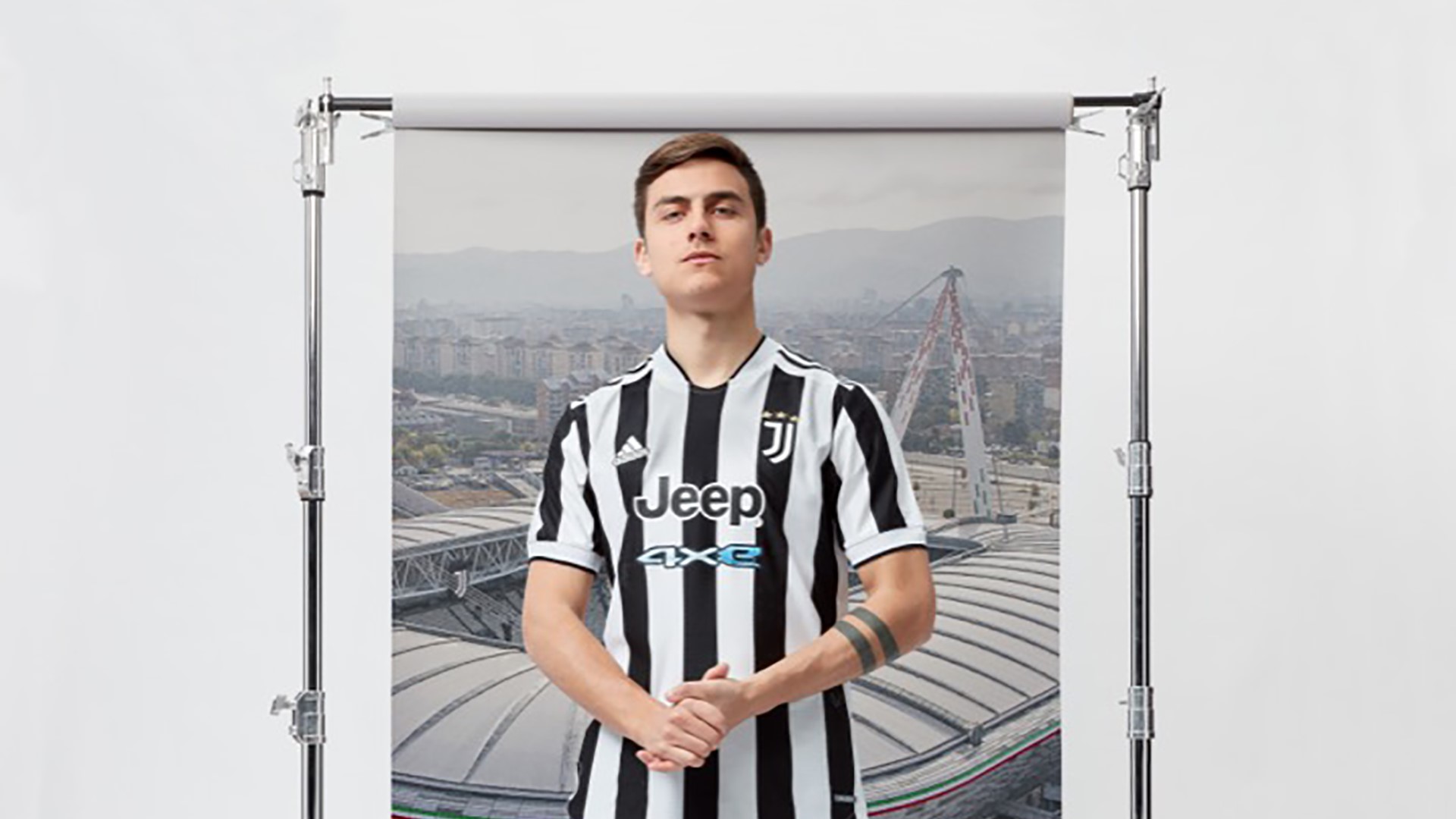 Juventus Home Kit 2021/22 Season Release Info