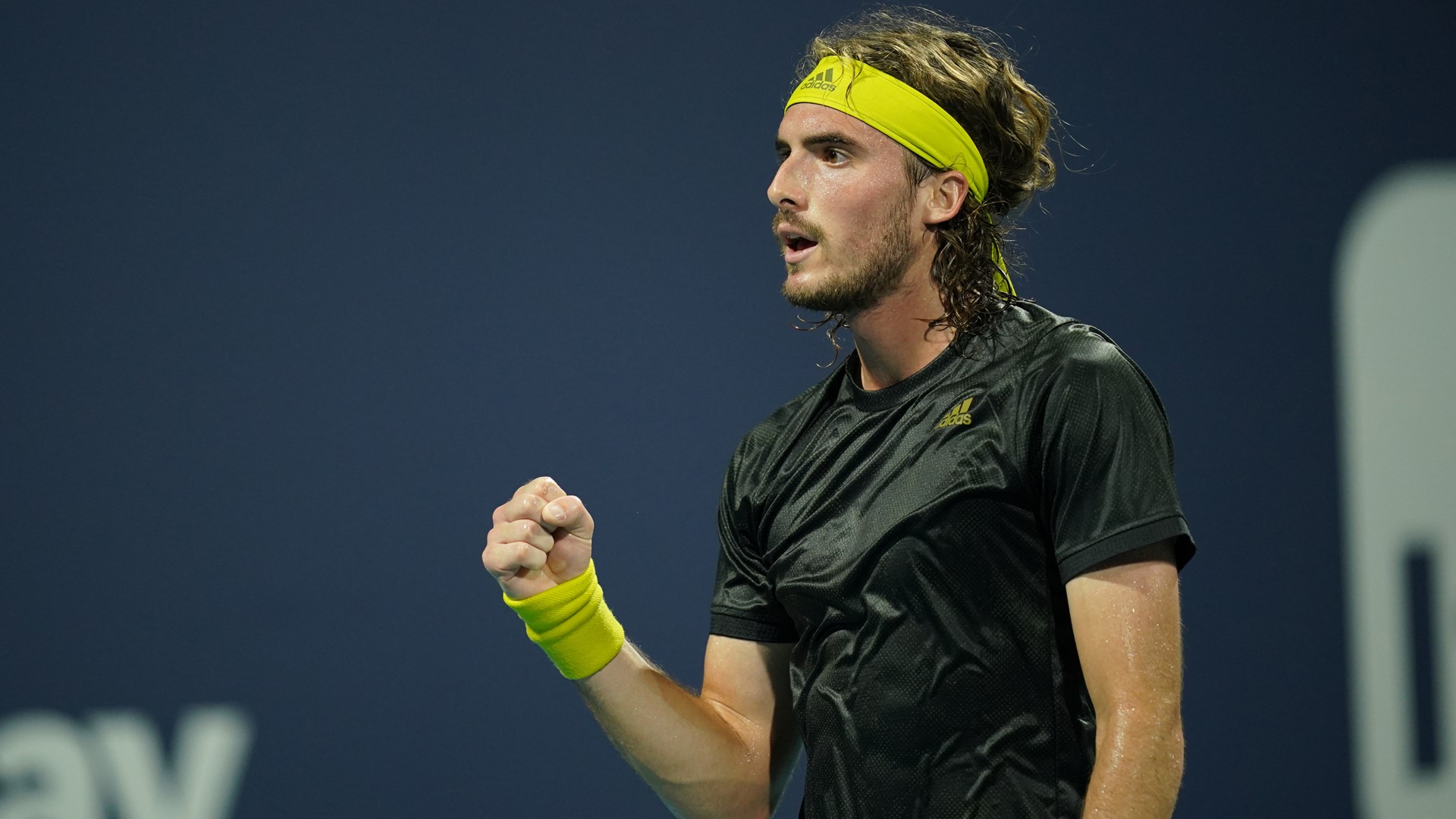 Stefanos Tsitsipas