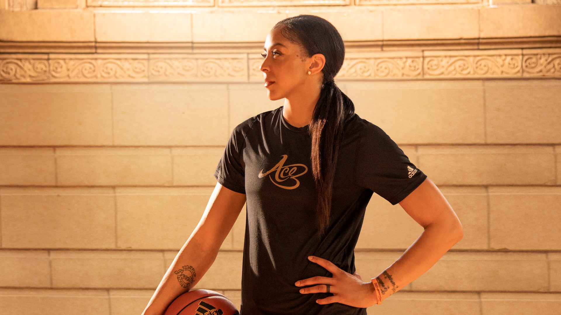 adidas Candace Parker Collection