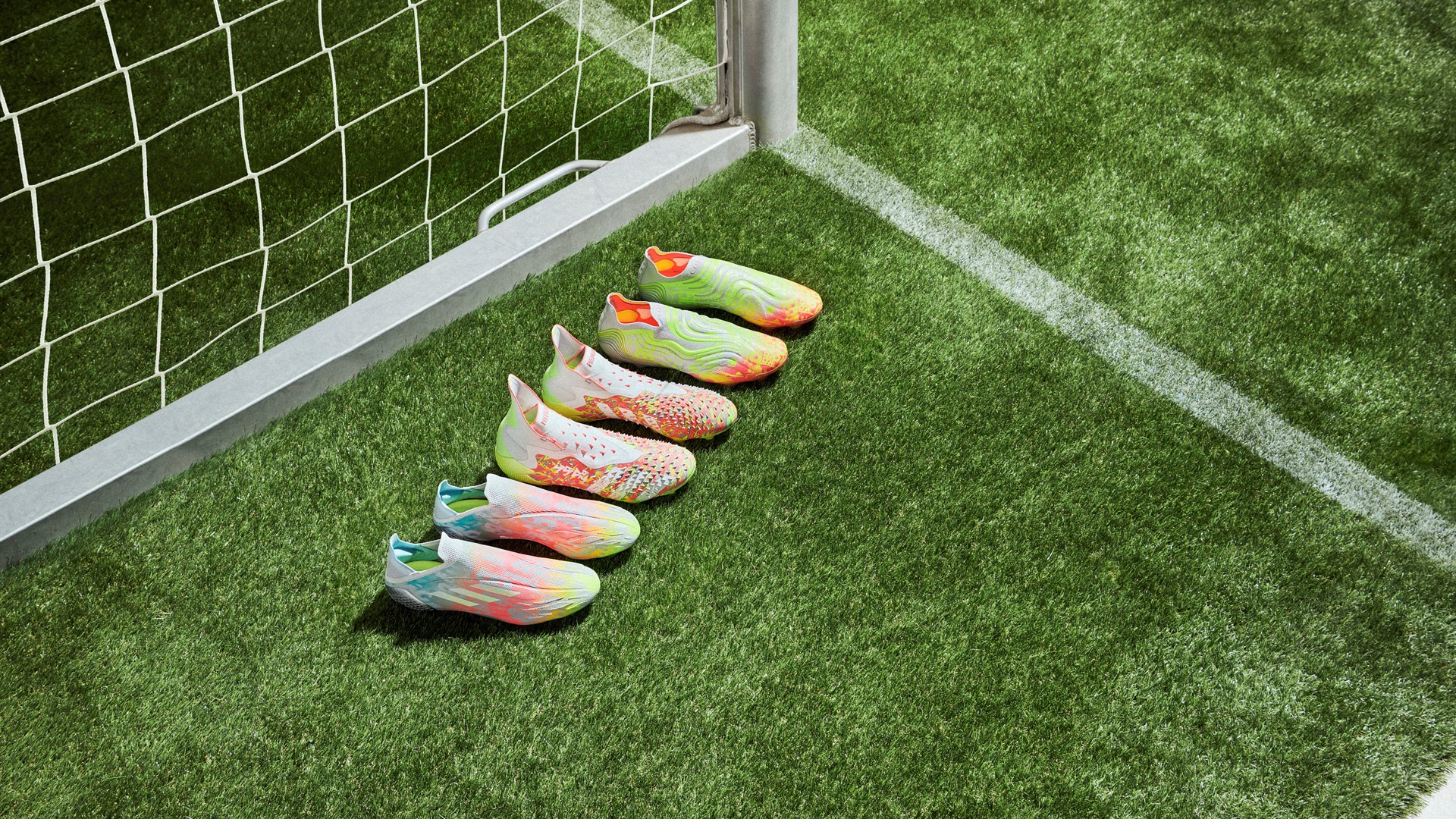 INTRODUCING NUMBERSUP: THE NEW FIFA 22 INSPIRED BOOTS DESIGNED TO PUSH PLAYERS THE TOP OF THEIR GAME