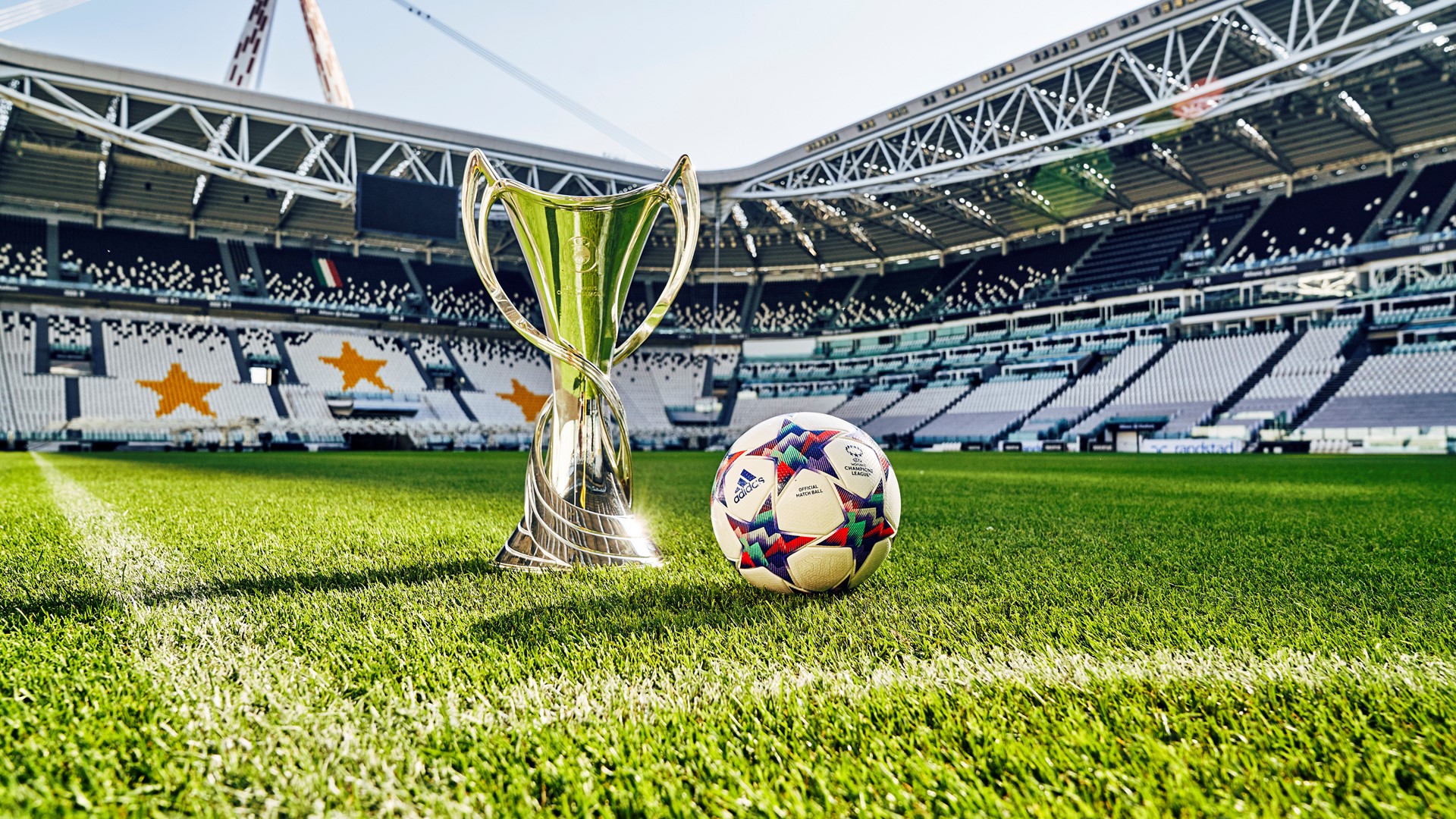 adidas Introduces the Official Match Ball of the UEFA Champions League Final