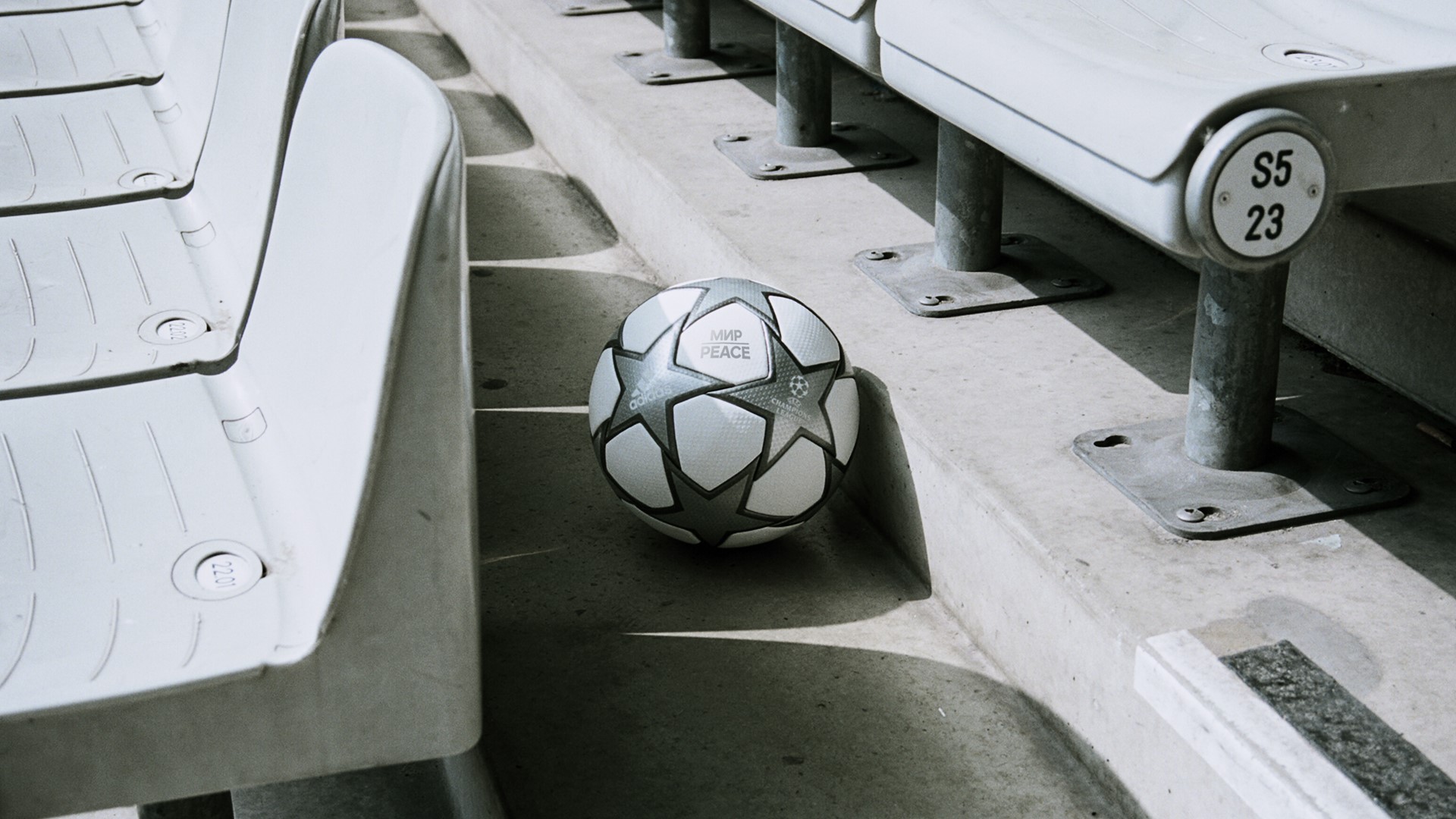 adidas Soccer reveals official match ball of the UEFA Champions League Final