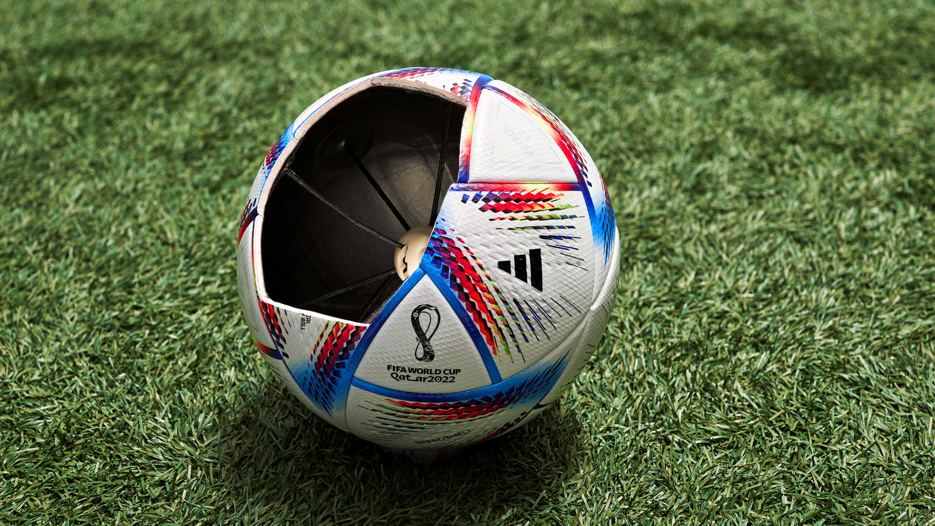 adidas reveals the first FIFA World Cup™ official match ball