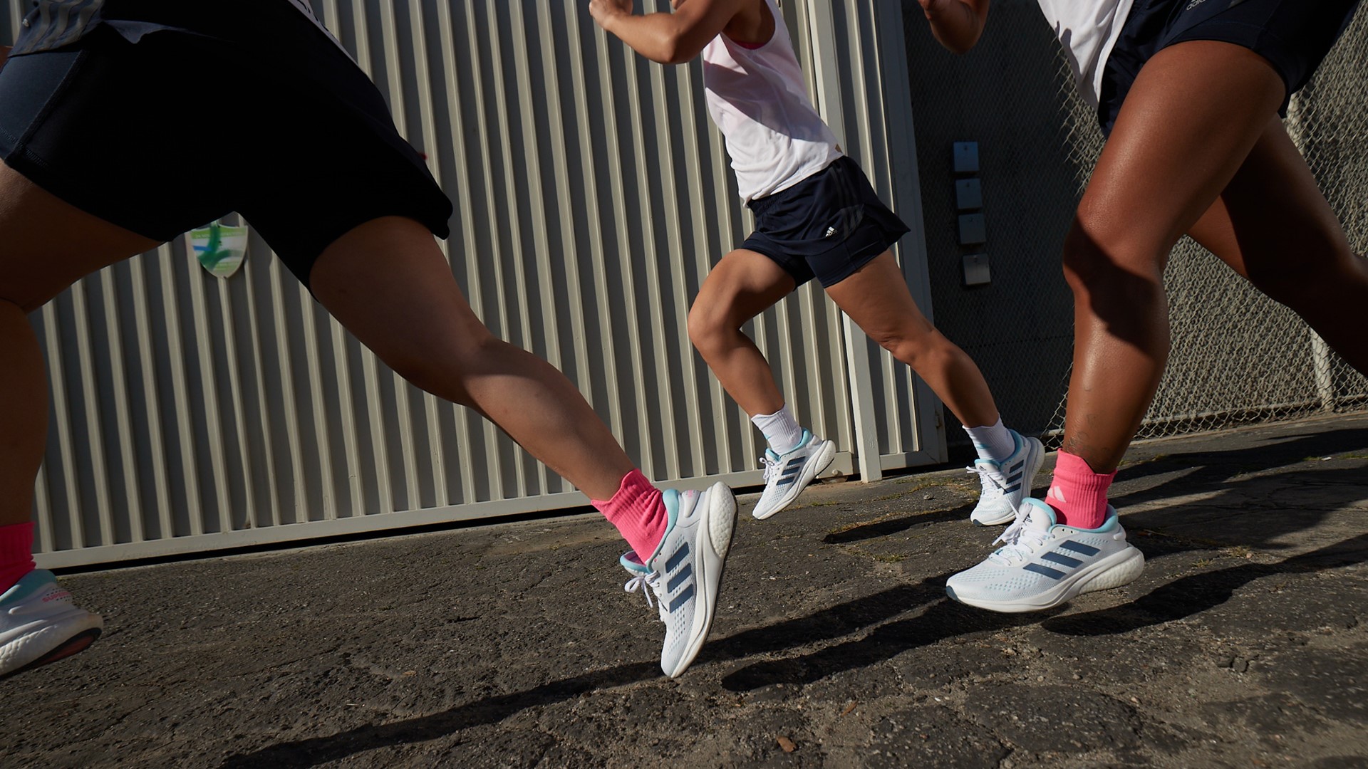 adidas Celebrates the Benefits of Running in the Comfort Zone with the ...