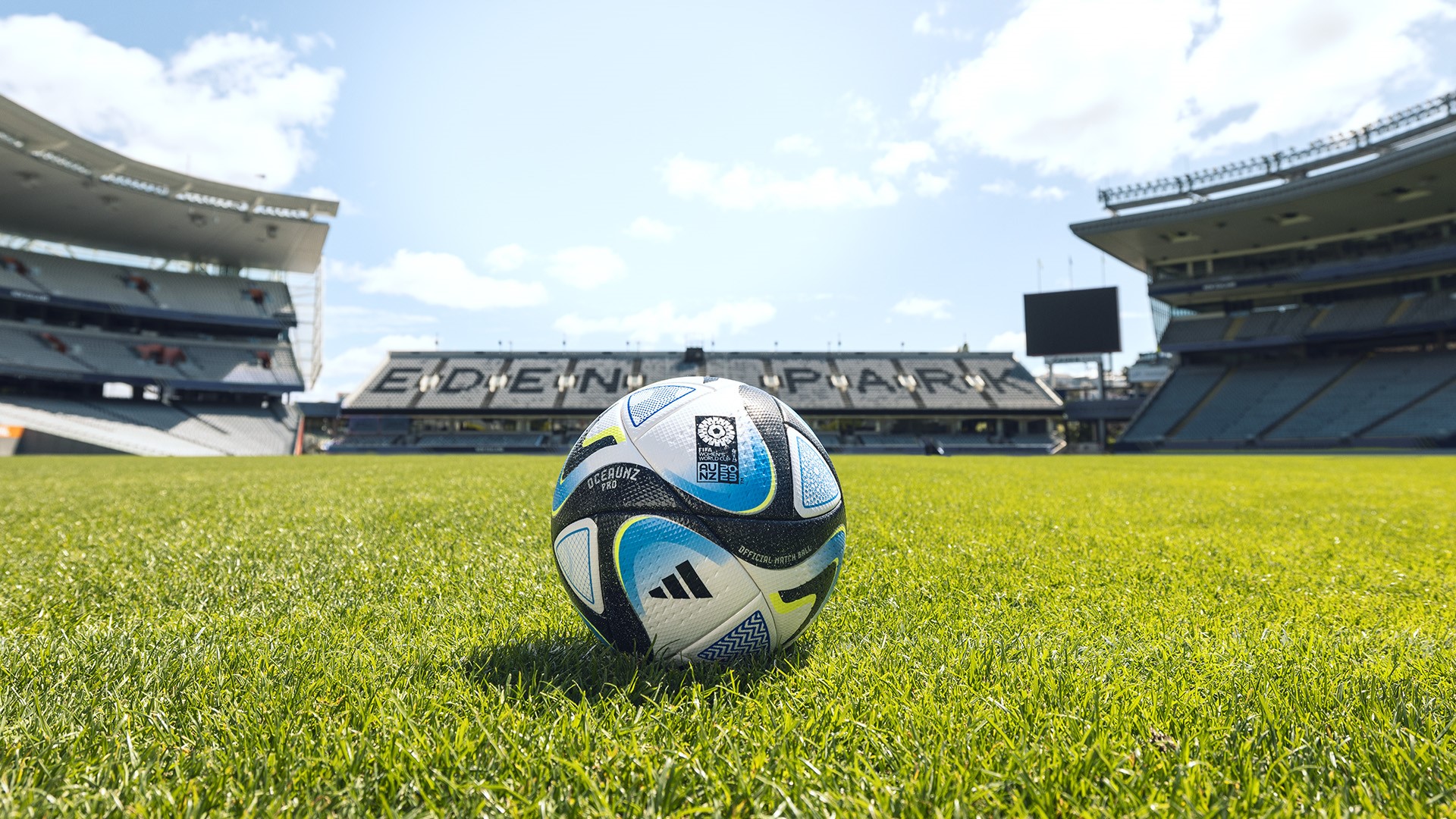 adidas Reveals Oceaunz – The Official Match Ball of the FIFA Women's World  Cup Australia and New Zealand 2023™