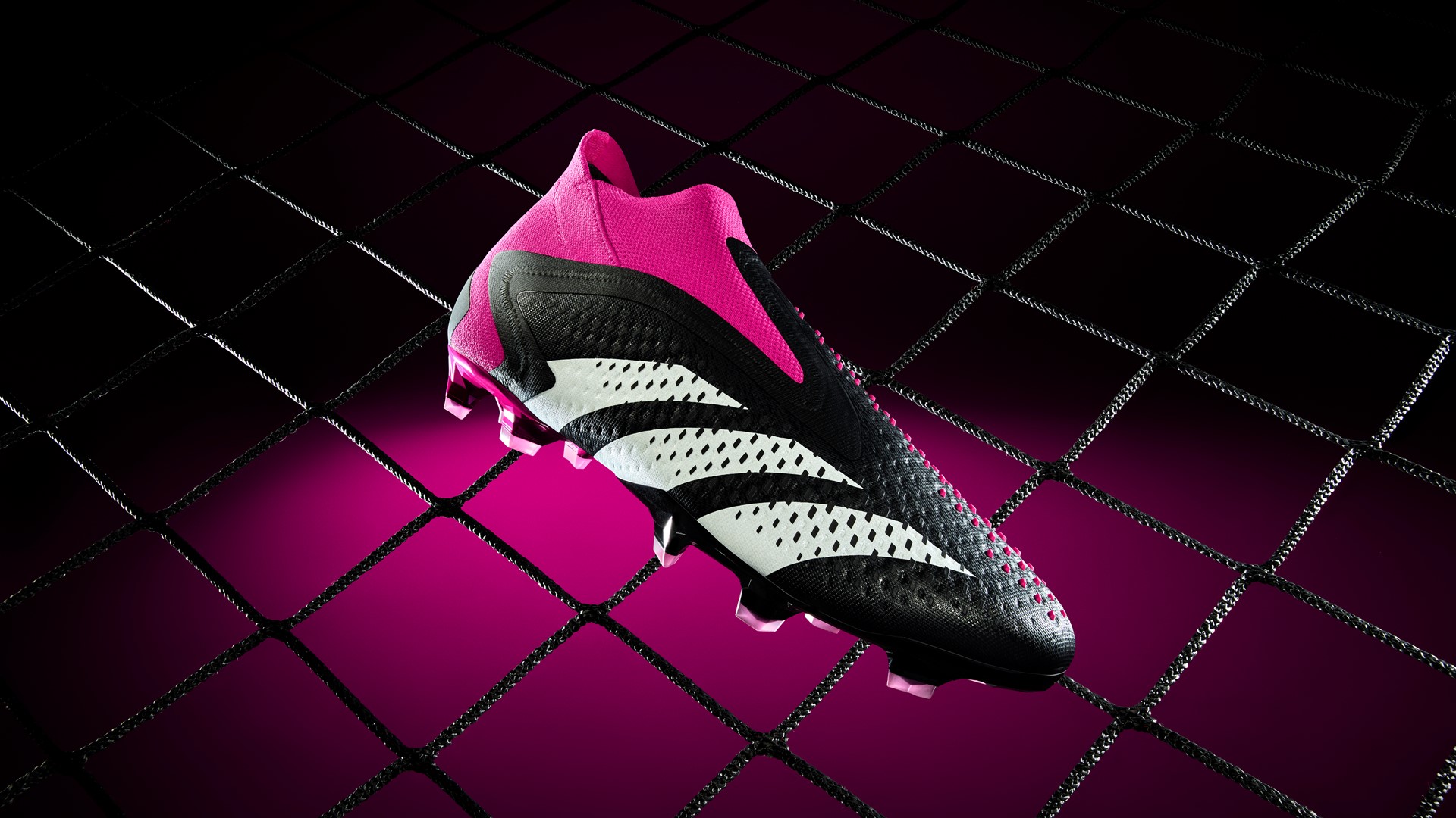Krijger trechter Voorkeursbehandeling adidas Takes On-Pitch Accuracy to The Next Level, With the All-New Predator  Accuracy - The Latest Member of The Predator Franchise