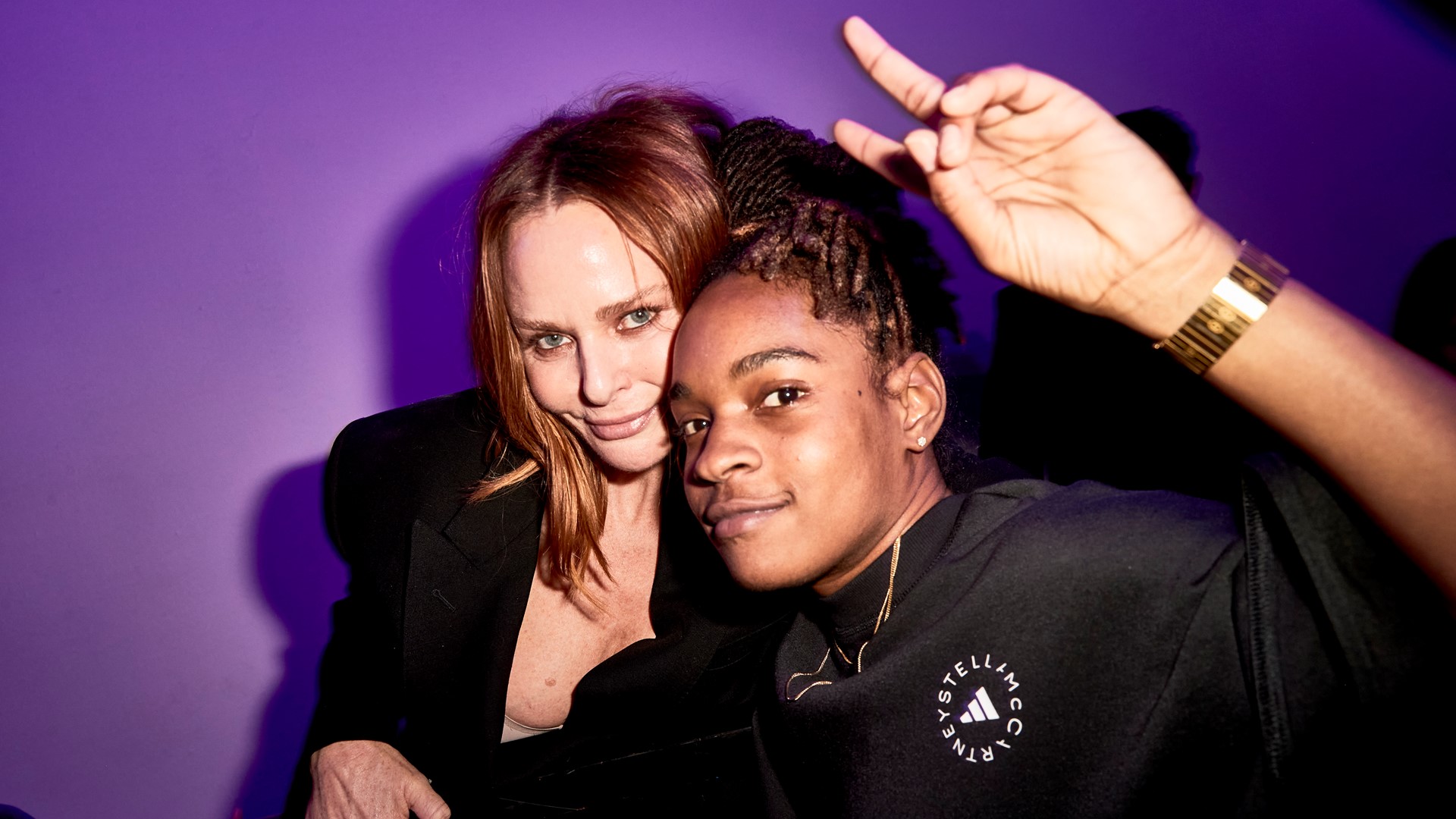 Stella Mccartney Hosts Legendary L.A Party to Honour adidas Collaboration  and Present Its Spring / Summer 23 Collection