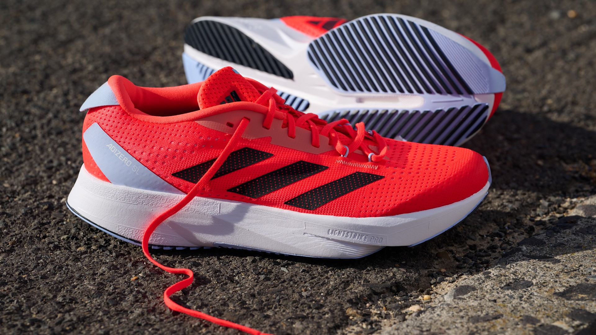 adidas News Site  Press Resources for all Brands, Sports and Innovations : ADIZERO  SL