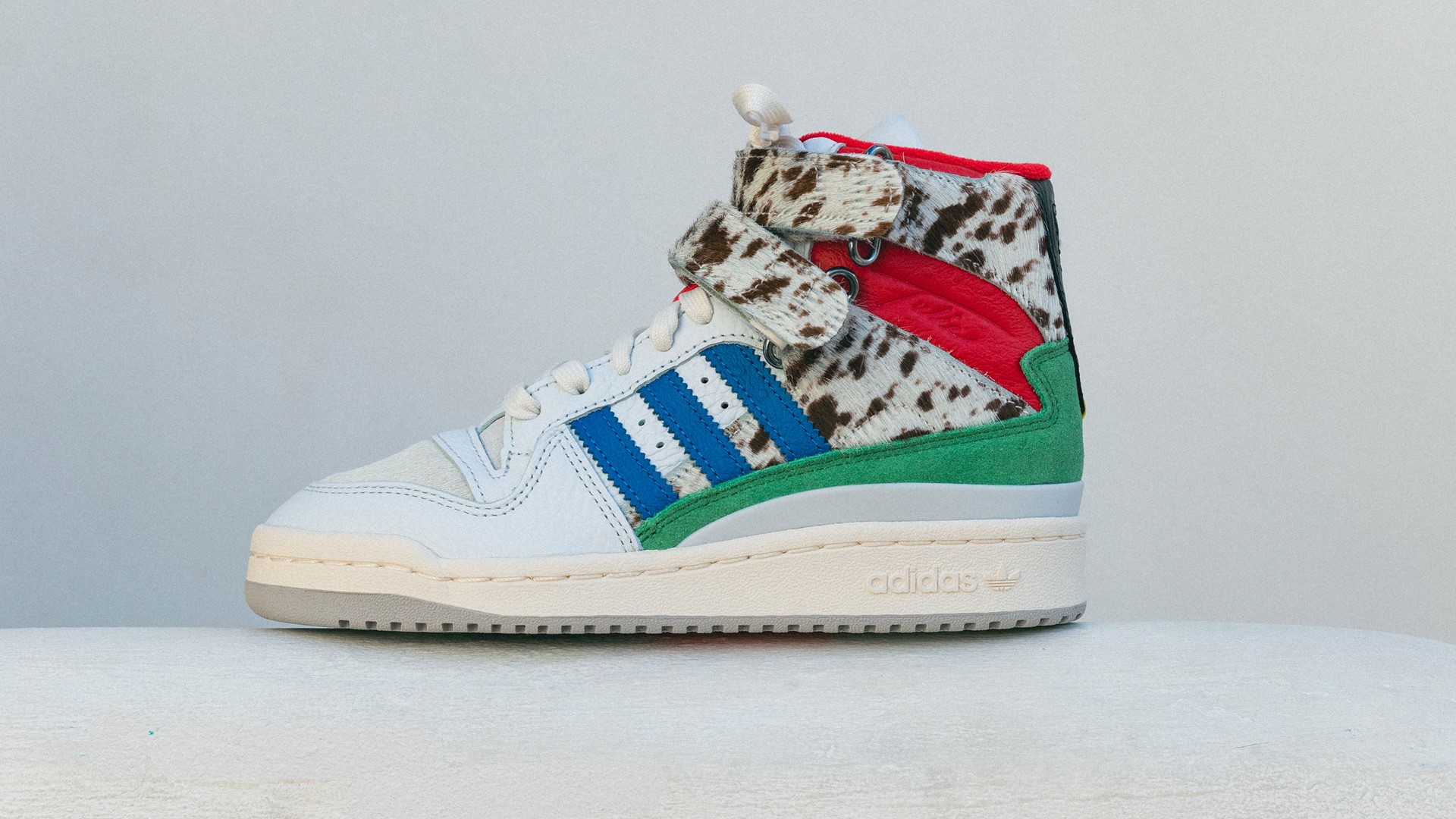 adidas and New Tulie Yaito Announce the reimagined Forum Hi