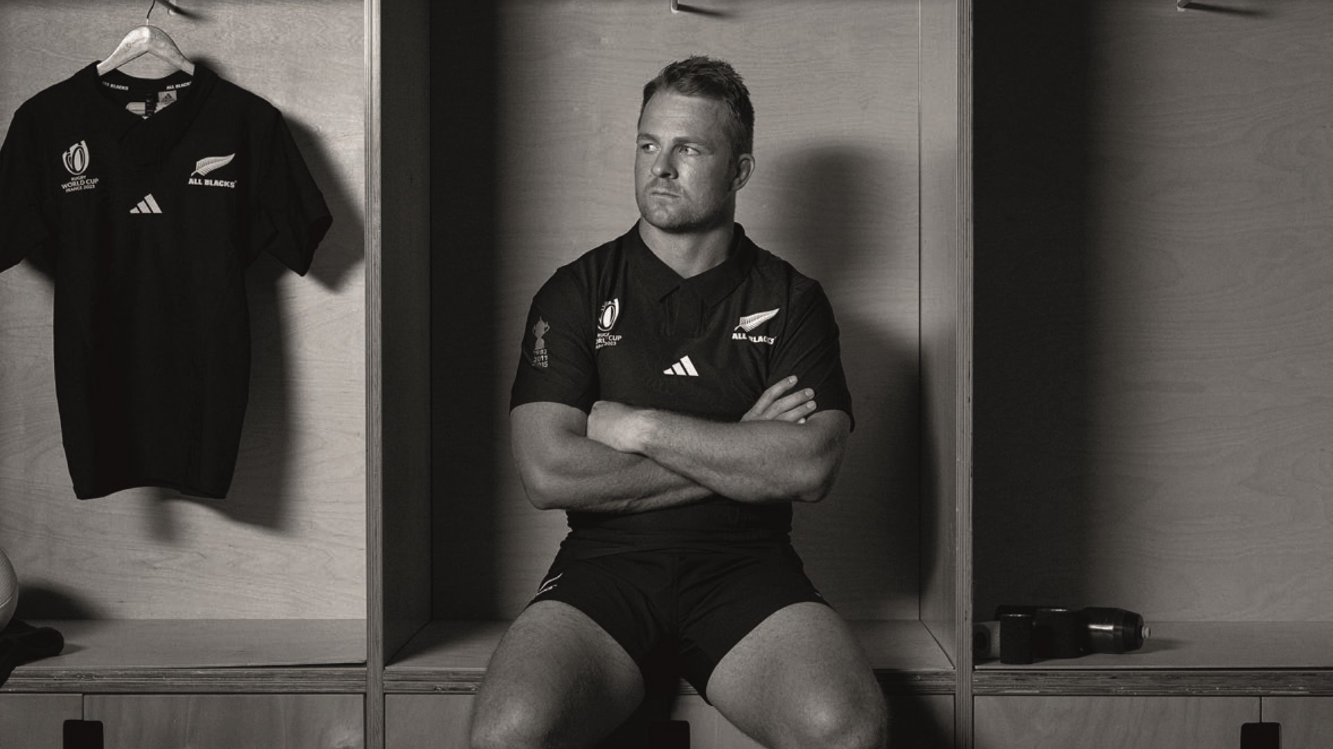 adidas and New Zealand Rugby unveil All Blacks Rugby World Cup