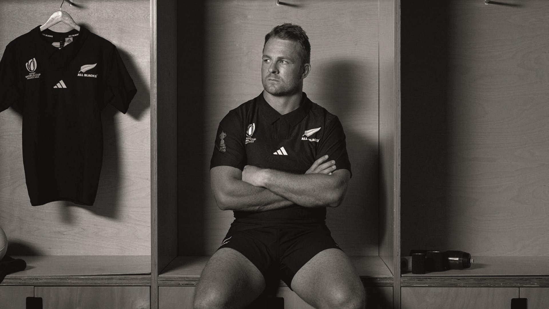 adidas and New Zealand Rugby unveil All Blacks Rugby World Cup 2023™ kit