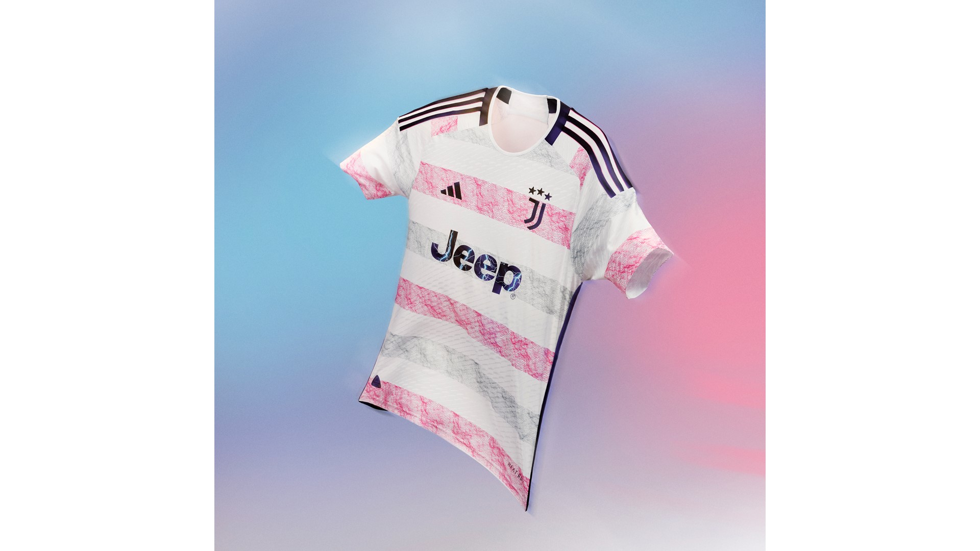 adidas and Juventus Reveal New Away Kit for 2023/24 Season