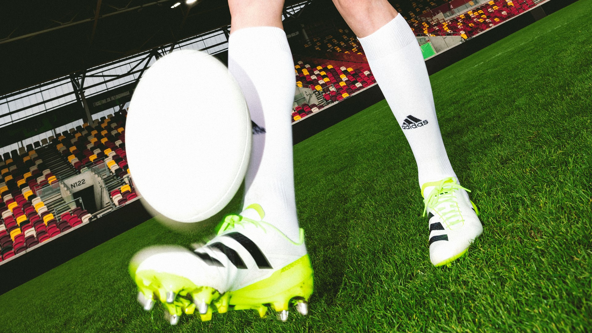 adidas Revamps Its Rugby Boot Portfolio with the Launch of the adizero ...