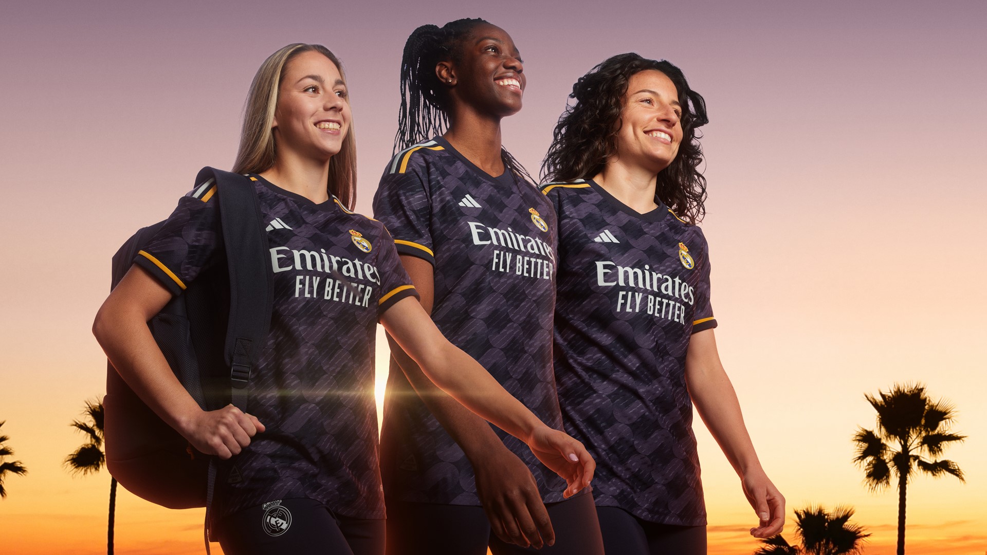 Adidas And Real Madrid Launch New Away Jersey For The 2023 24 Season Adidas And Real Madrid Launch New Away Jersey For The 2023 24 Season