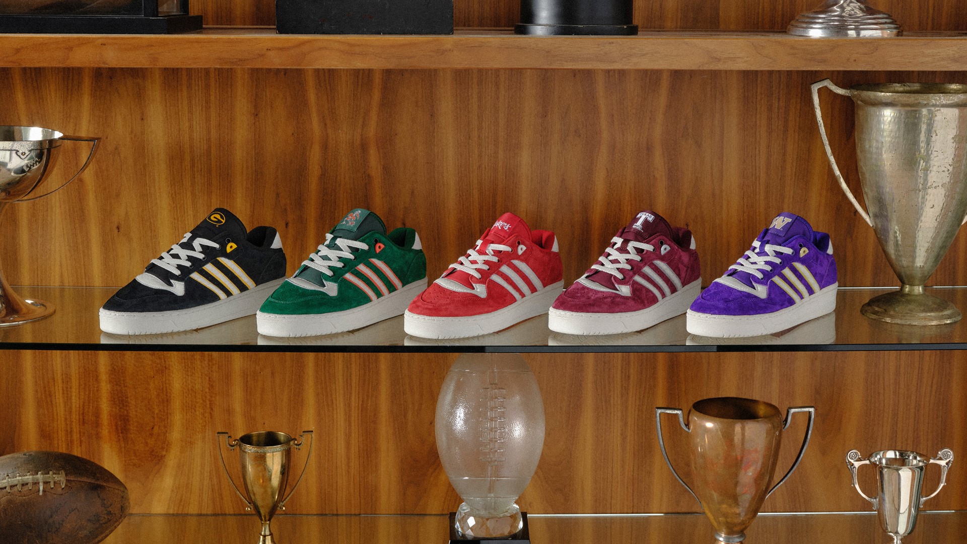 adidas Originals Unveils First-Ever Footwear Collection Customized ...