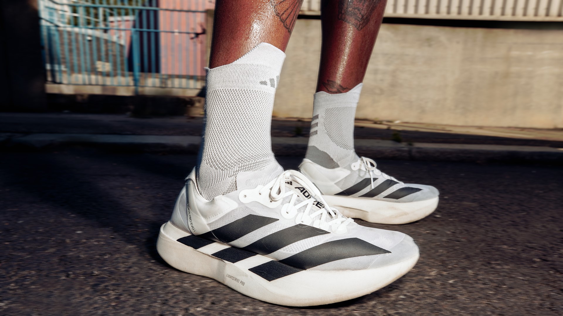 adidas Launches Adizero Adios Pro Evo 1 The Future of Racing. At