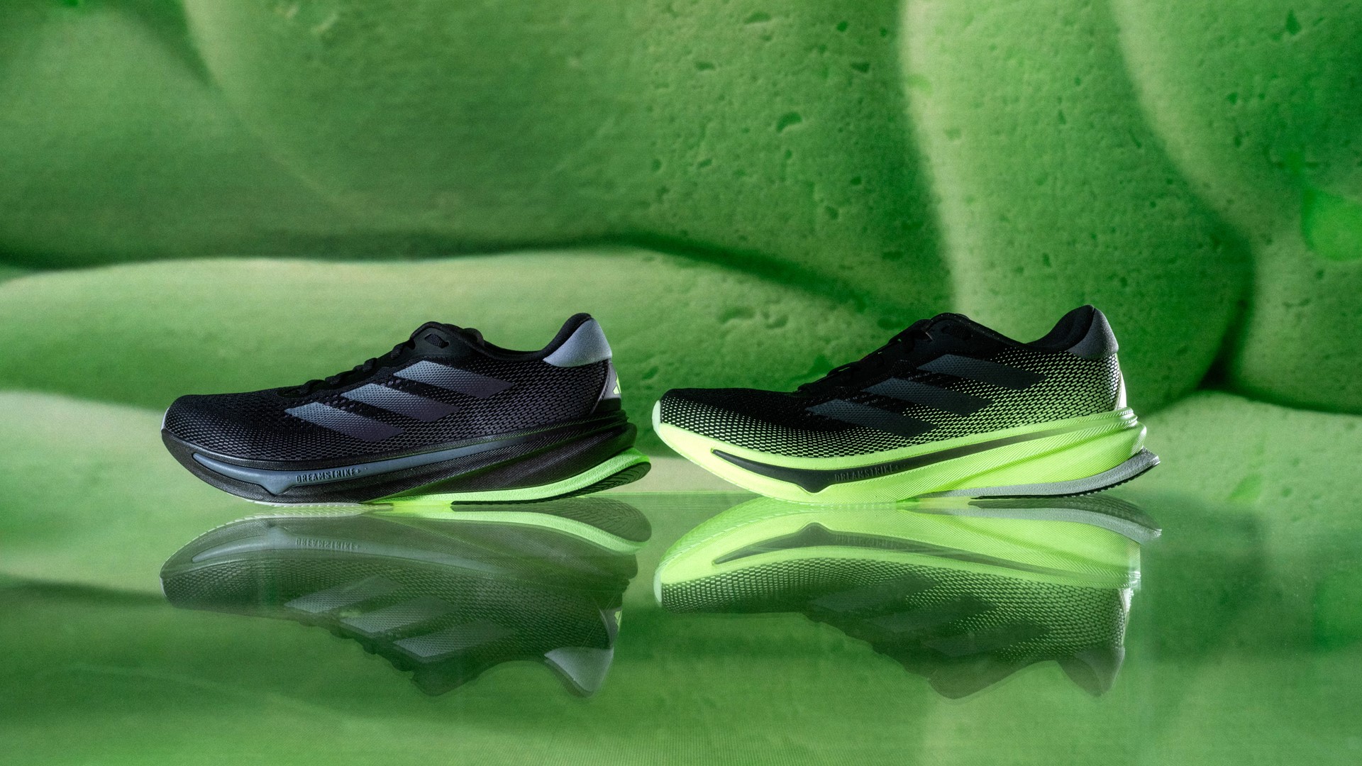 adidas Introduces New Super-Foam for Everyday Runners with the