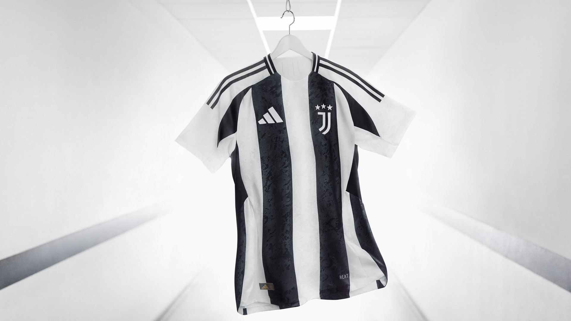 adidas and Juventus Unveil Lunar Inspired 2024 25 Home Kit