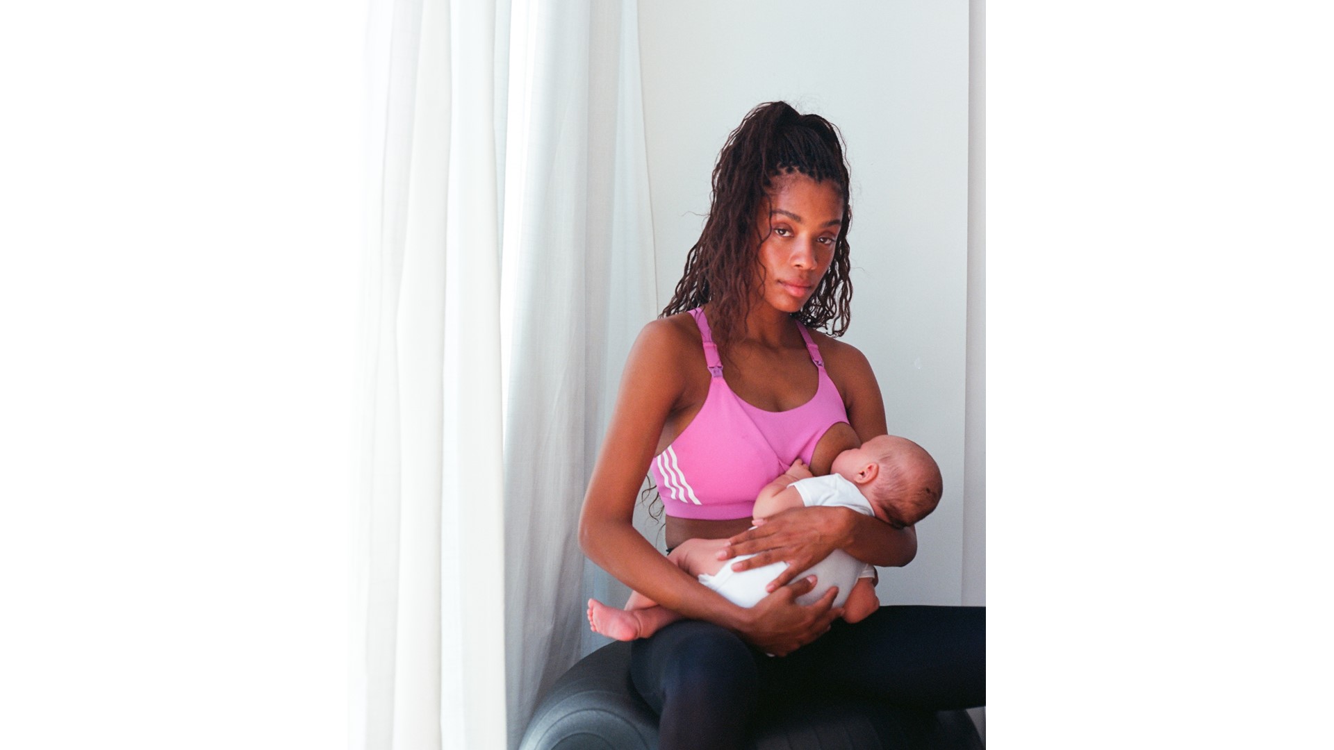 adidas unveils Stay In Play PowerImpact Maternity Bra