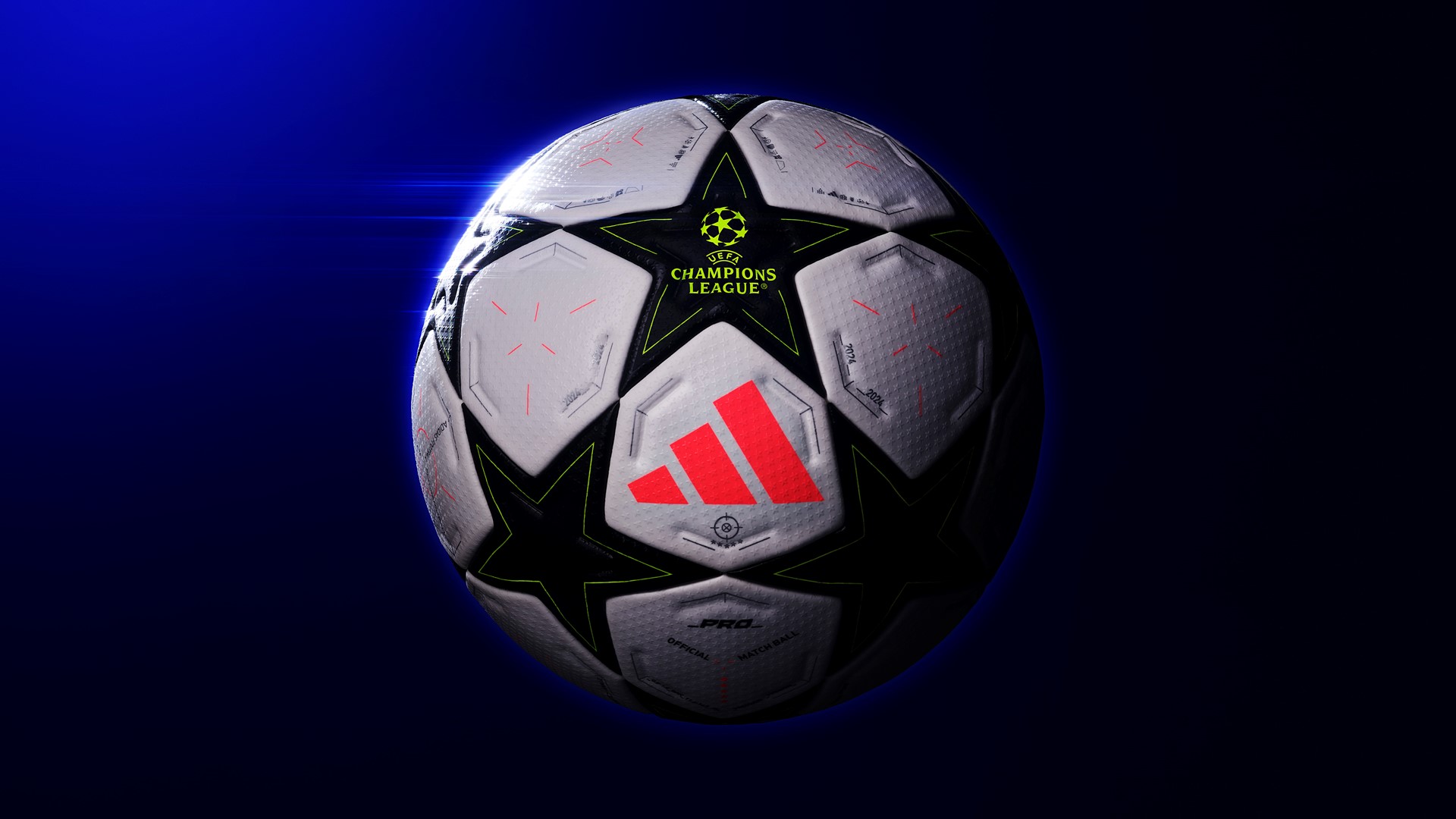 Adidas balls football best sale