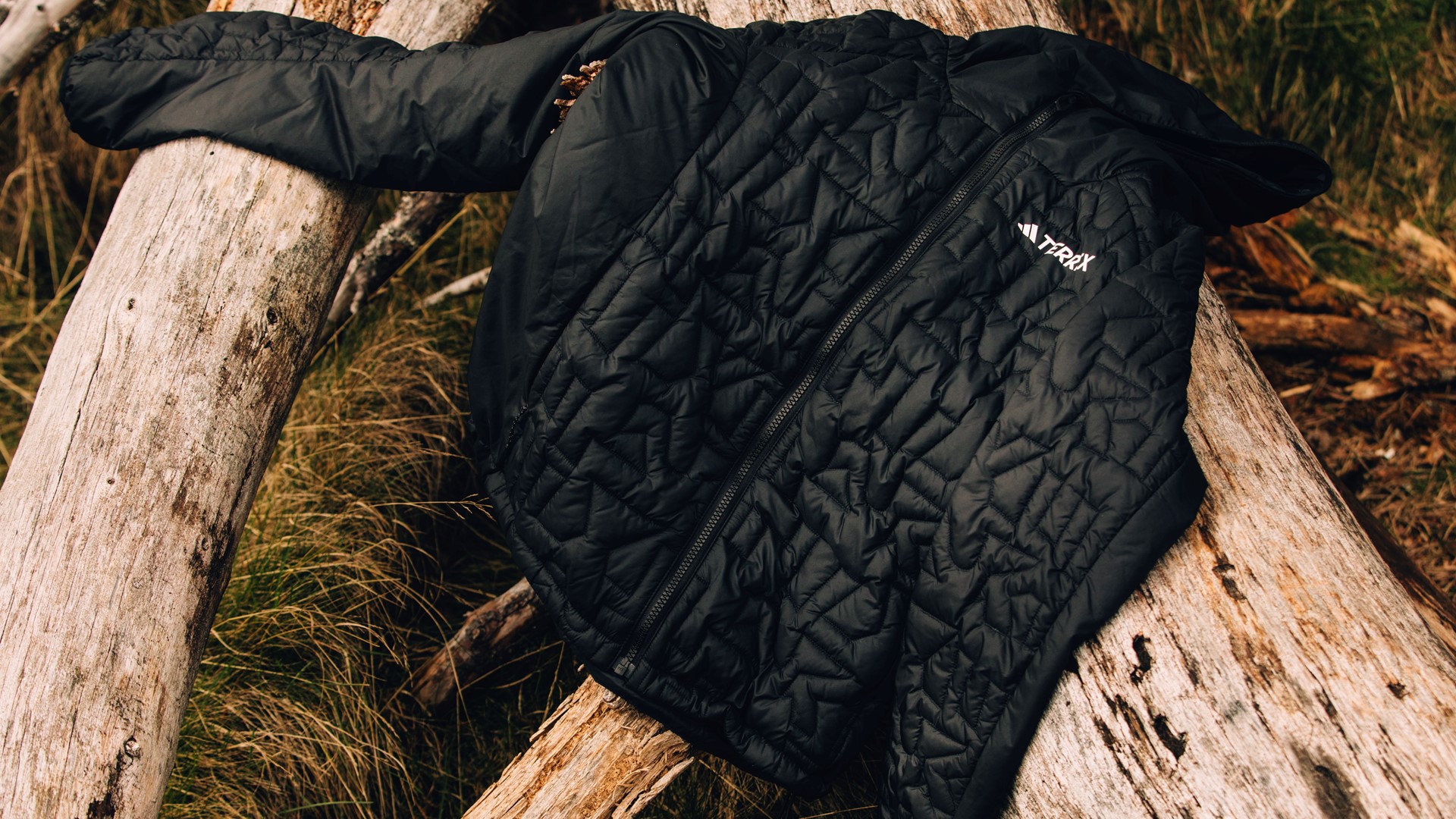 adidas TERREX Introduces Award Winning Xperior Primaloft Loose Fill Hooded Jacket