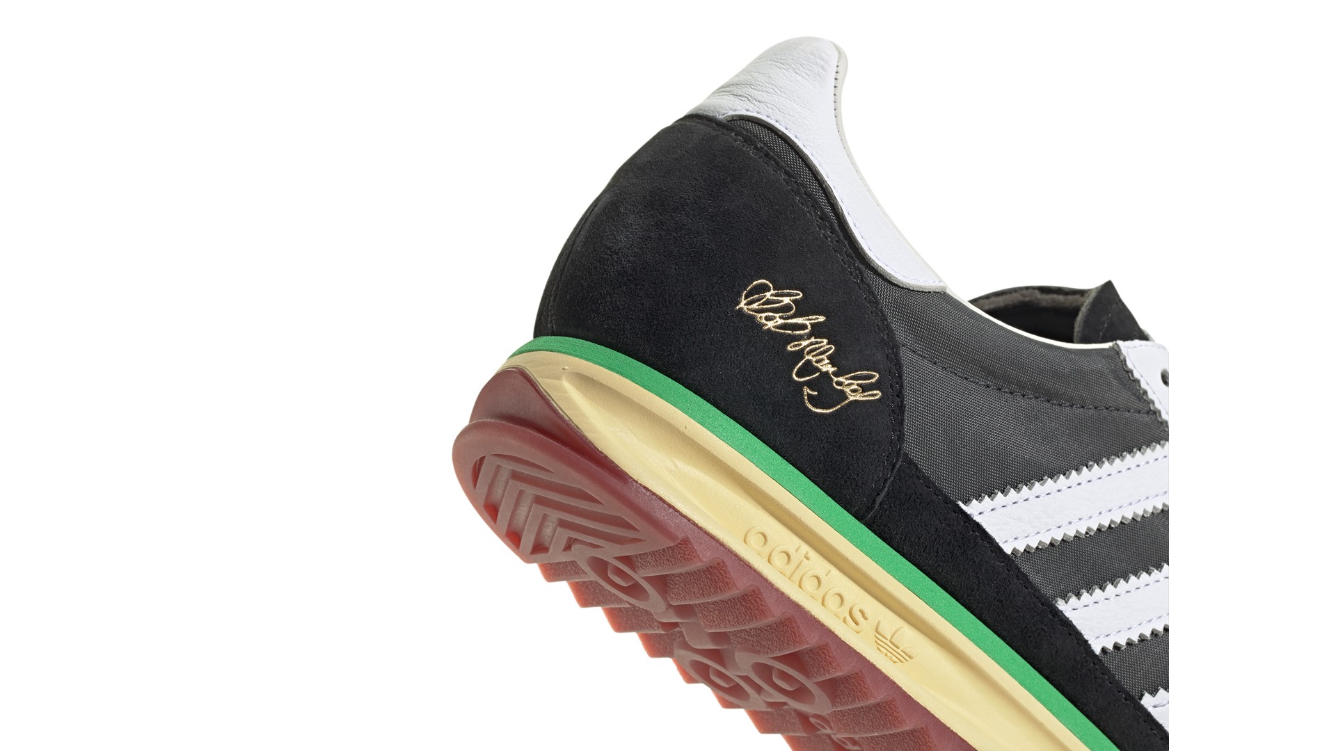 adidas Originals Celebrates Bob Marley s Legacy with the Launch of the Bob Marley SL 72