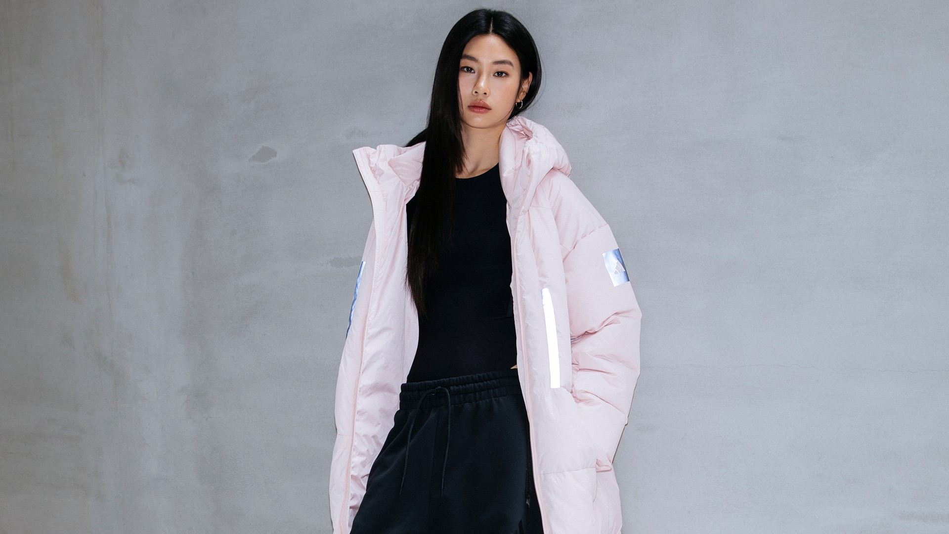 adidas Sportswear MYSHELTER Down Parka HoYeon Jung