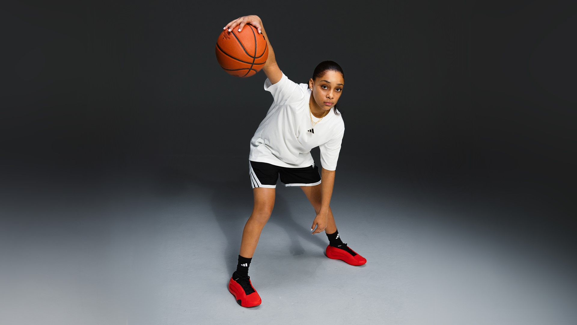 Adidas basketball stars online