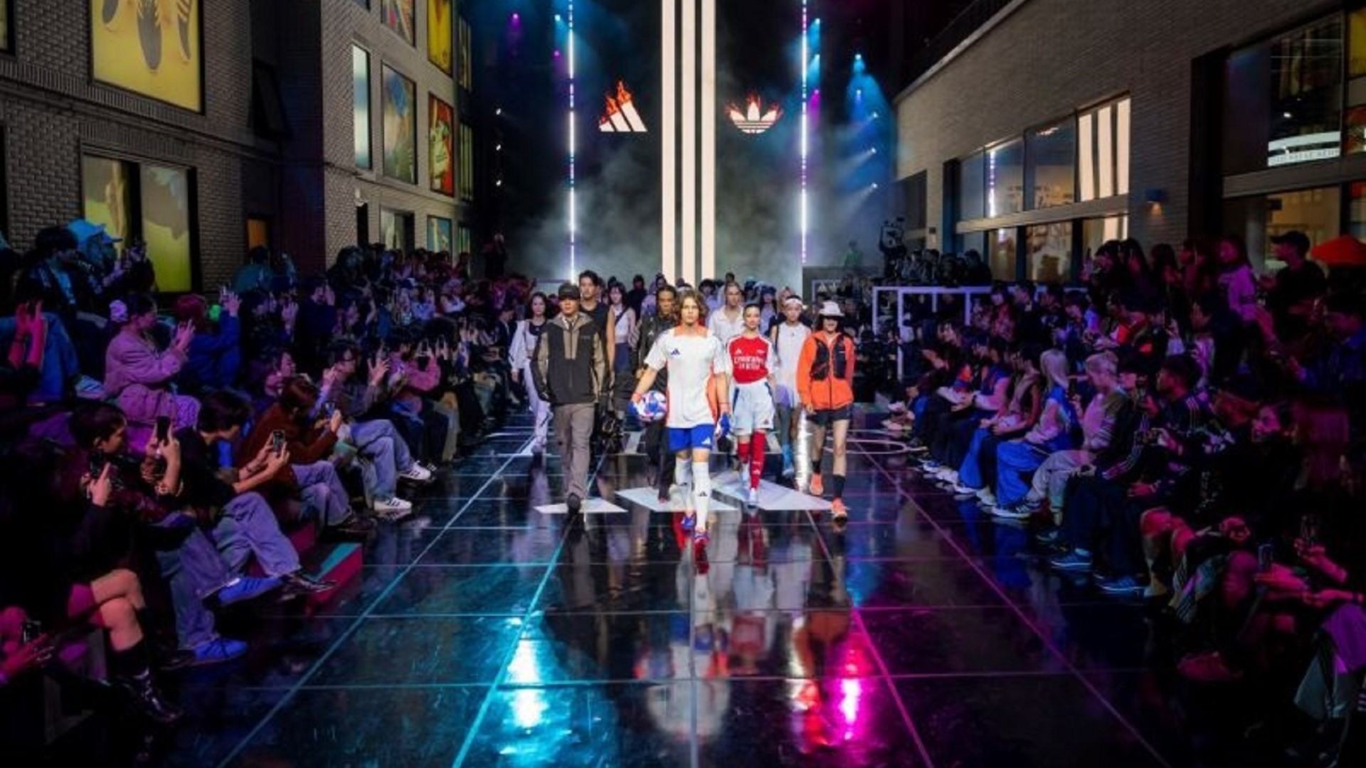 Four days seven venues and more than 66 thousand consumers marked the ultimate brand takeover in Seoul