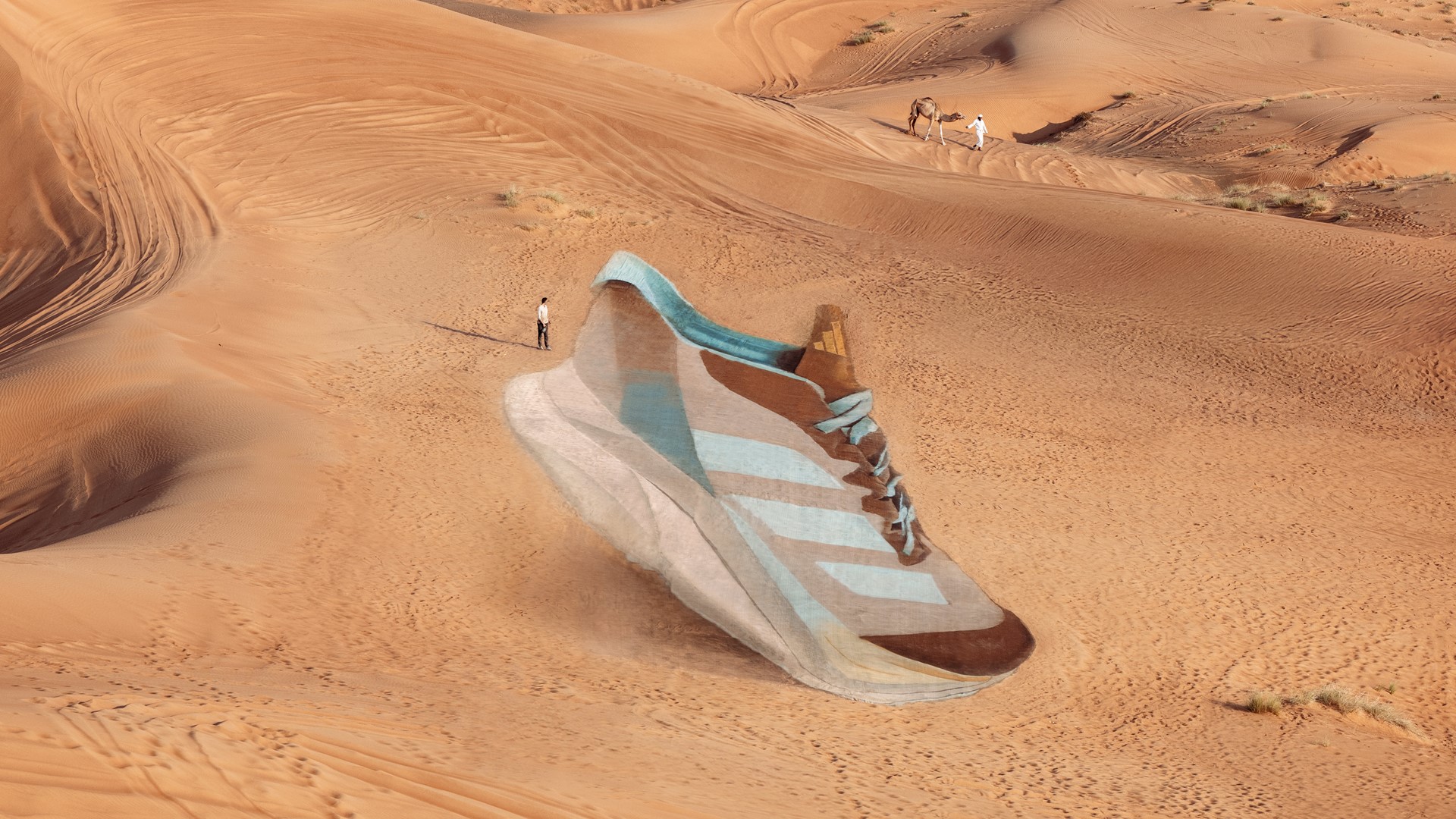 adidas Adizero Desert Runner collection