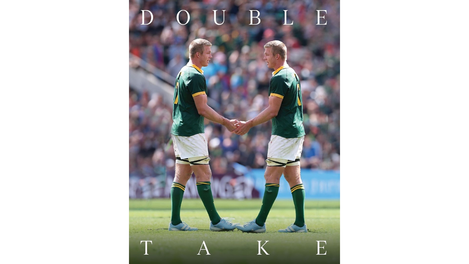 Double Take Pieter Stephanus du Toit became the World Rugby Player of the Year for the second time in his career