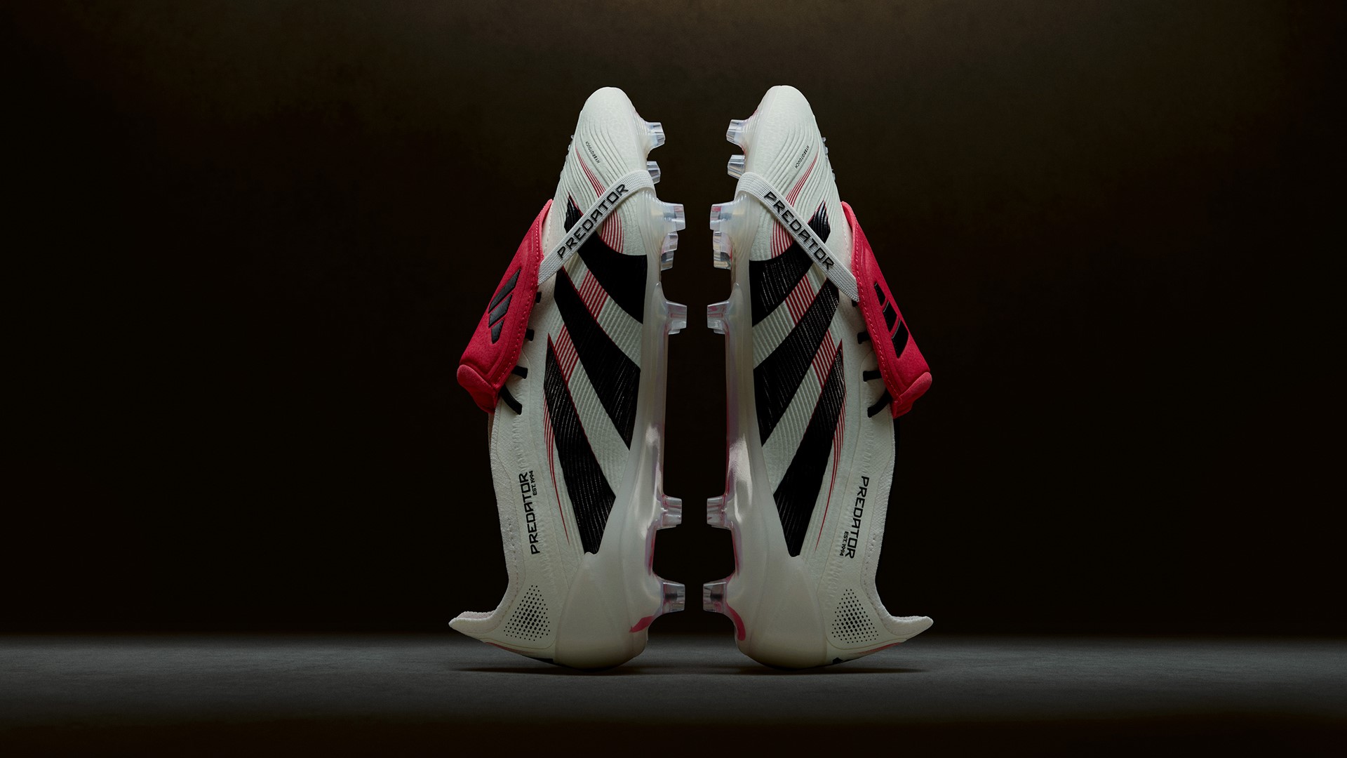 adidas Launches New Predator Boot in Iconic Champagne Colourway