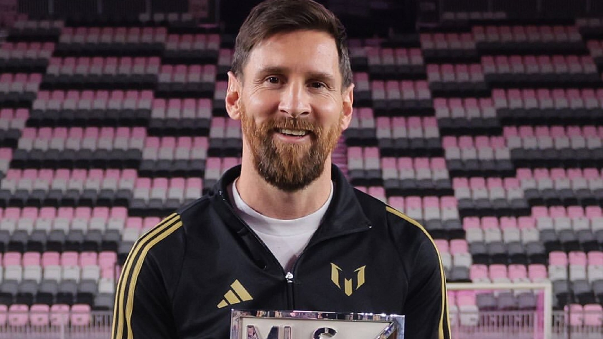 The GOAT has done it again Lionel Messi is the 2024 Landon Donovan MLS MVP