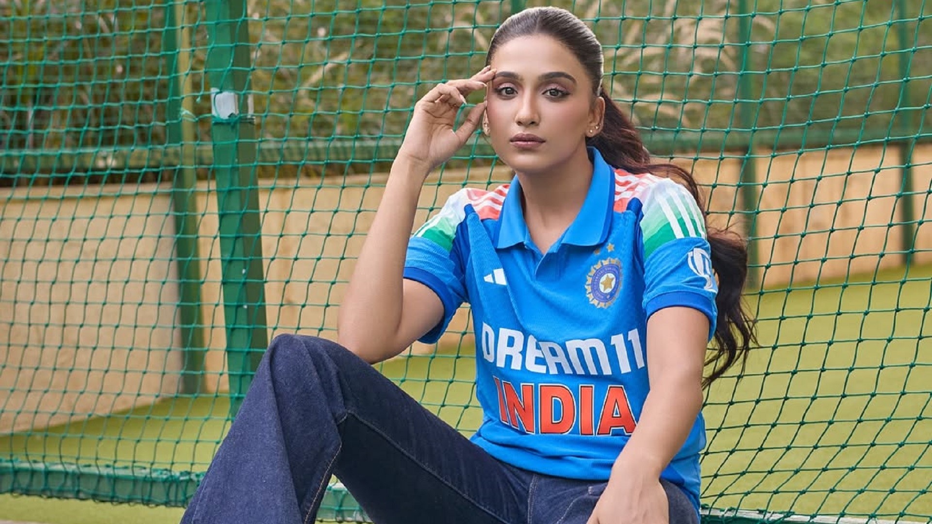 Adding to the legacy new Women s team India jersey revealed