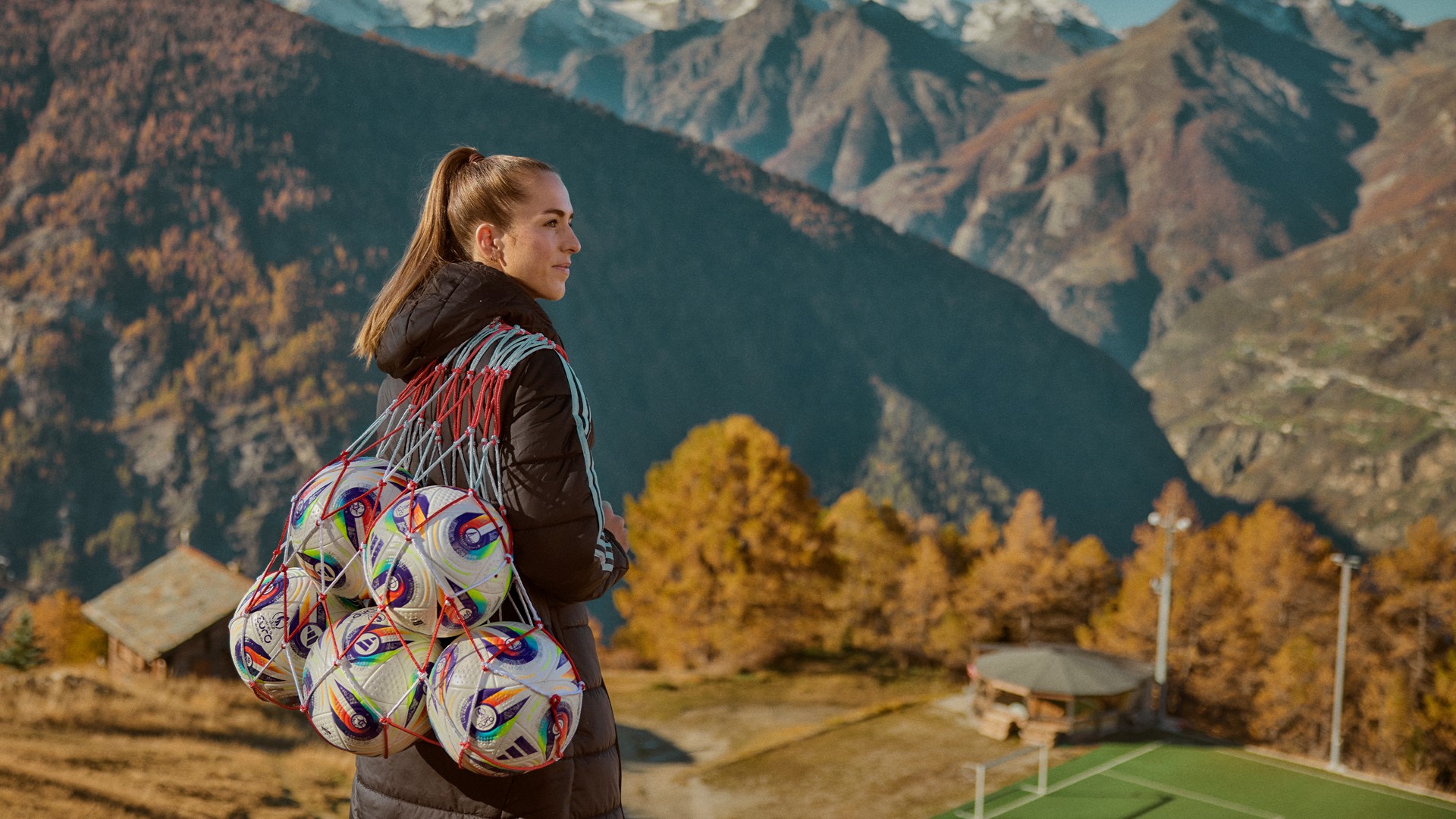 KONEKTIS The Official Match Ball for UEFA Women s Euro 2025