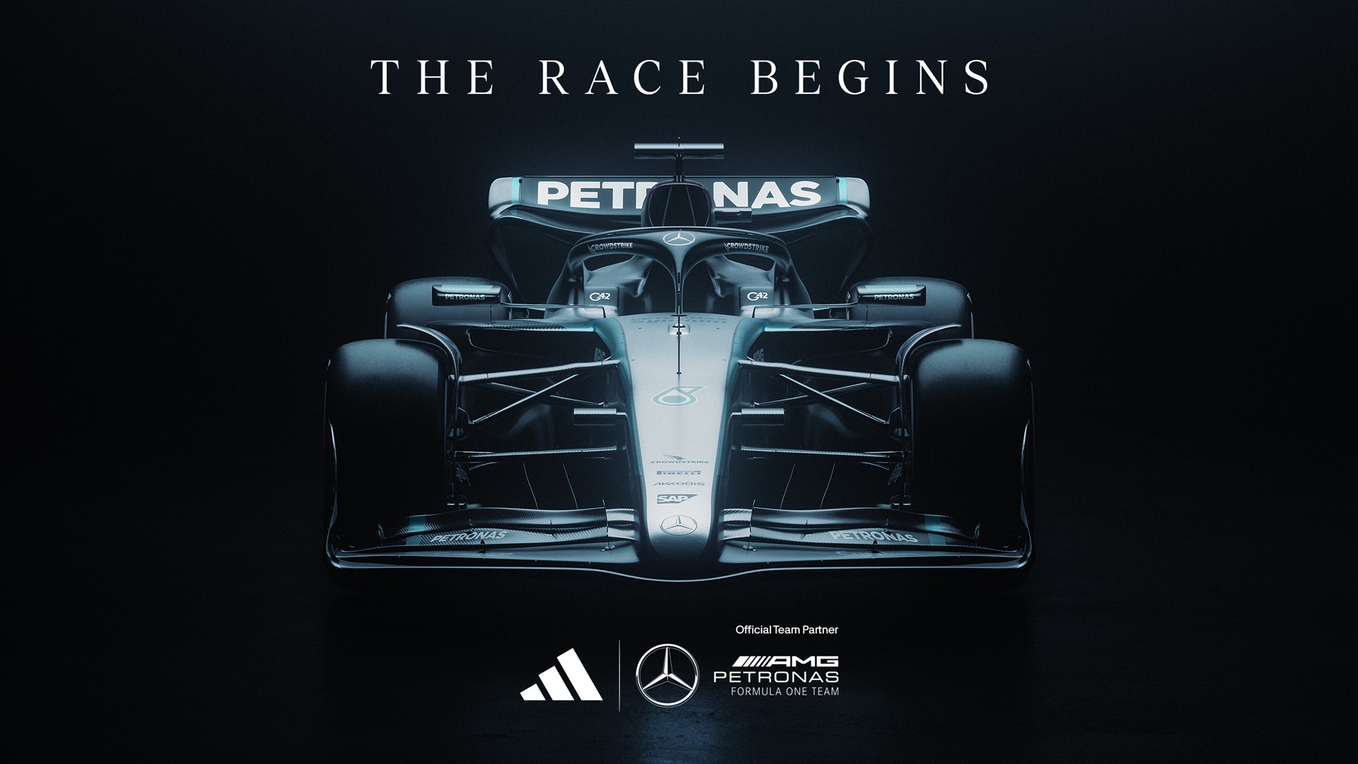 adidas enters motorsport