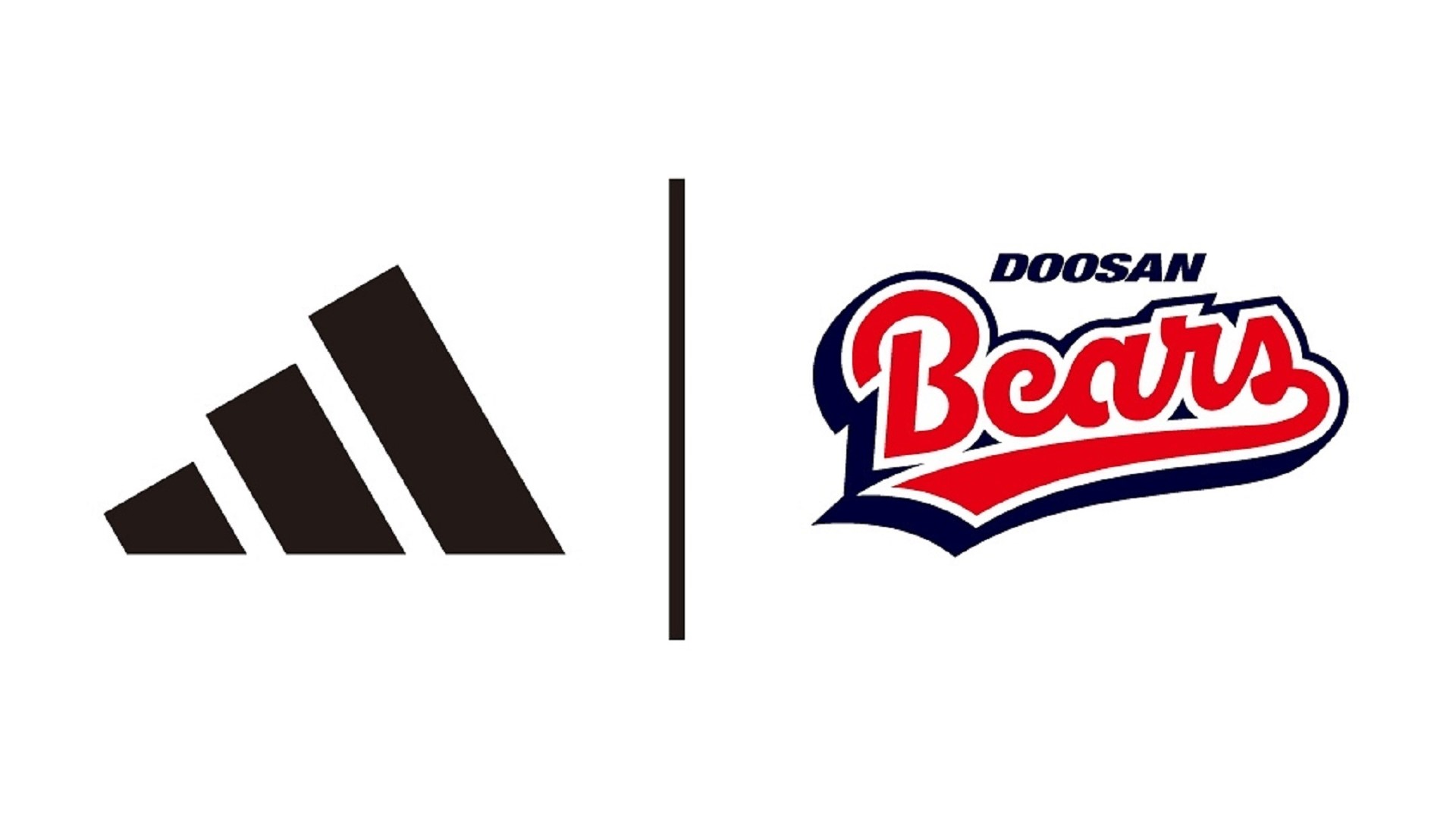 We signed partnership with the Doosan Bears one of the top teams in South Korean professional baseball