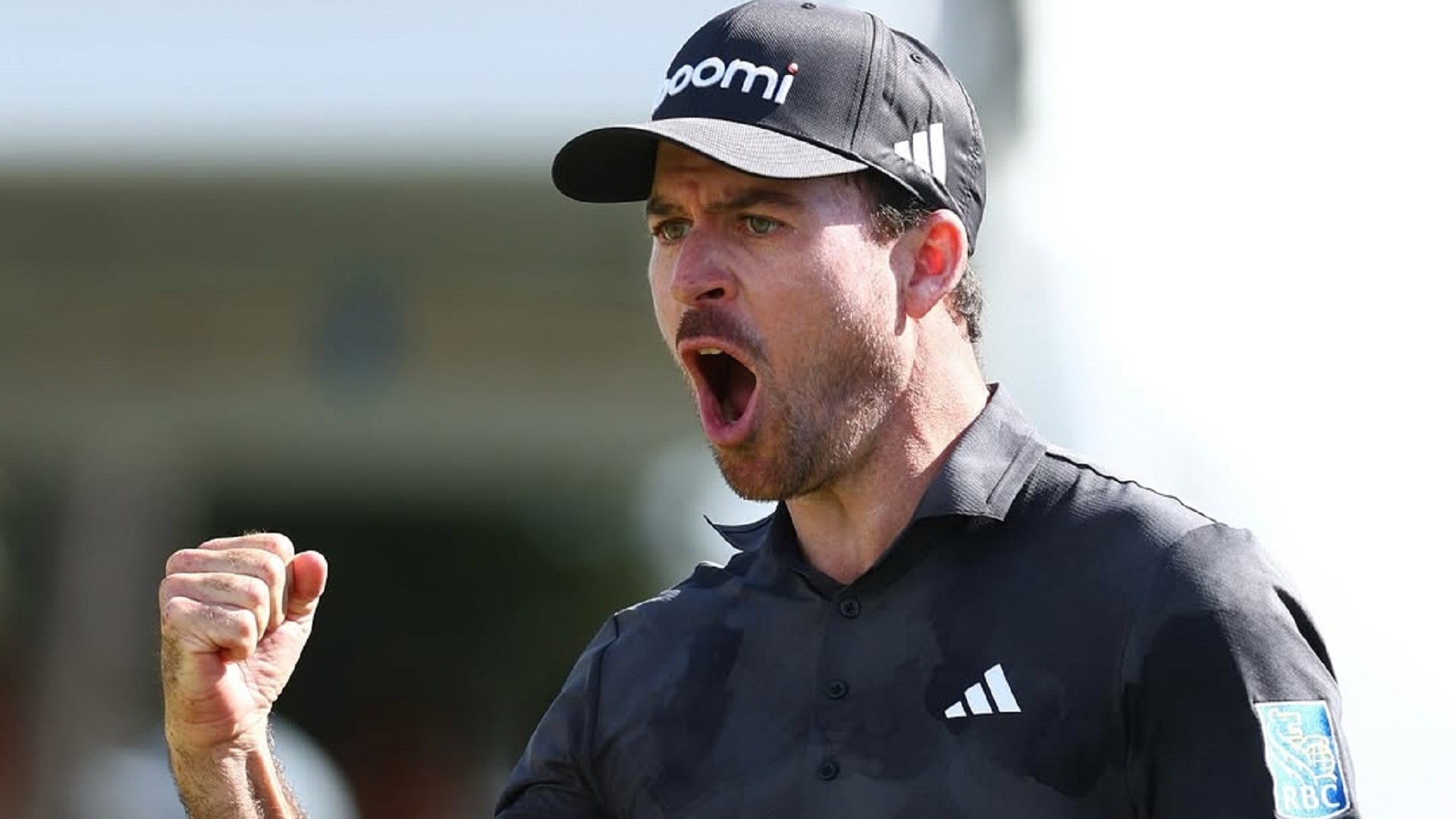 Eagle eyed under pressure adidas golfer Nick Taylor claims his 5th PGA Tour victory