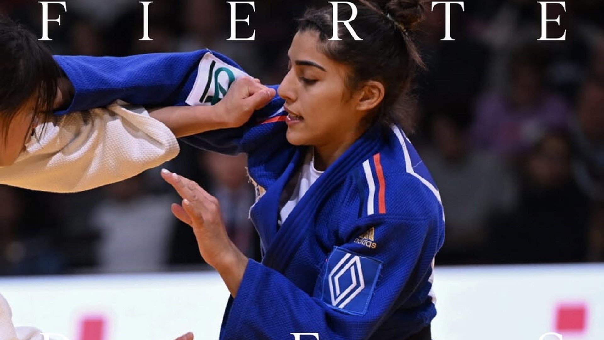 Silver Olympic Judoka Shirine Boukli is back in action with an amazing performance at the Paris Grand Slam