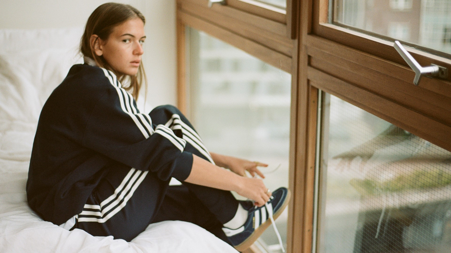 adidas Originals and Sporty Rich Channel Latest Collection