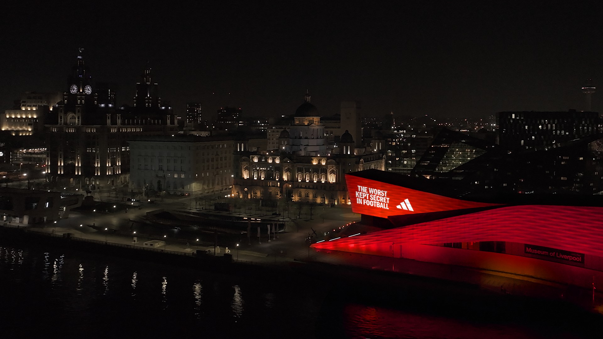 adidas and Liverpool Football Club announce a multi year partnership