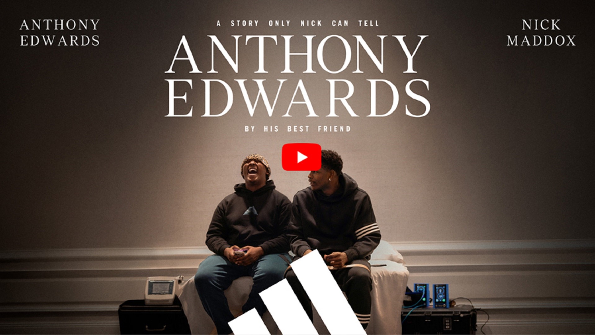 All eyes are on Anthony Edwards as he leads the Minnesota Timberwolves through the playoffs with the AE1 Metal Gray