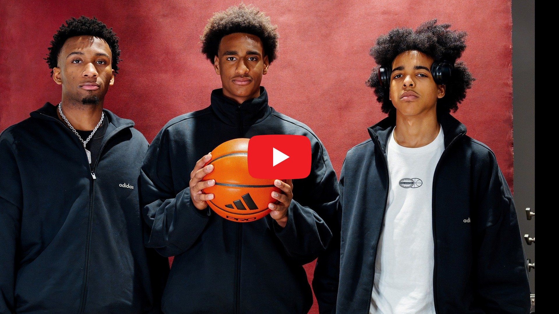 Legends in the making we sat down with Darryn Mikel and Alijah to discuss what it takes to be selected for McDonald s