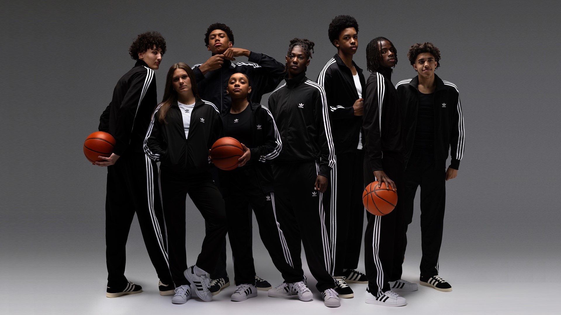 adidas Basketball 2025 NIL Class