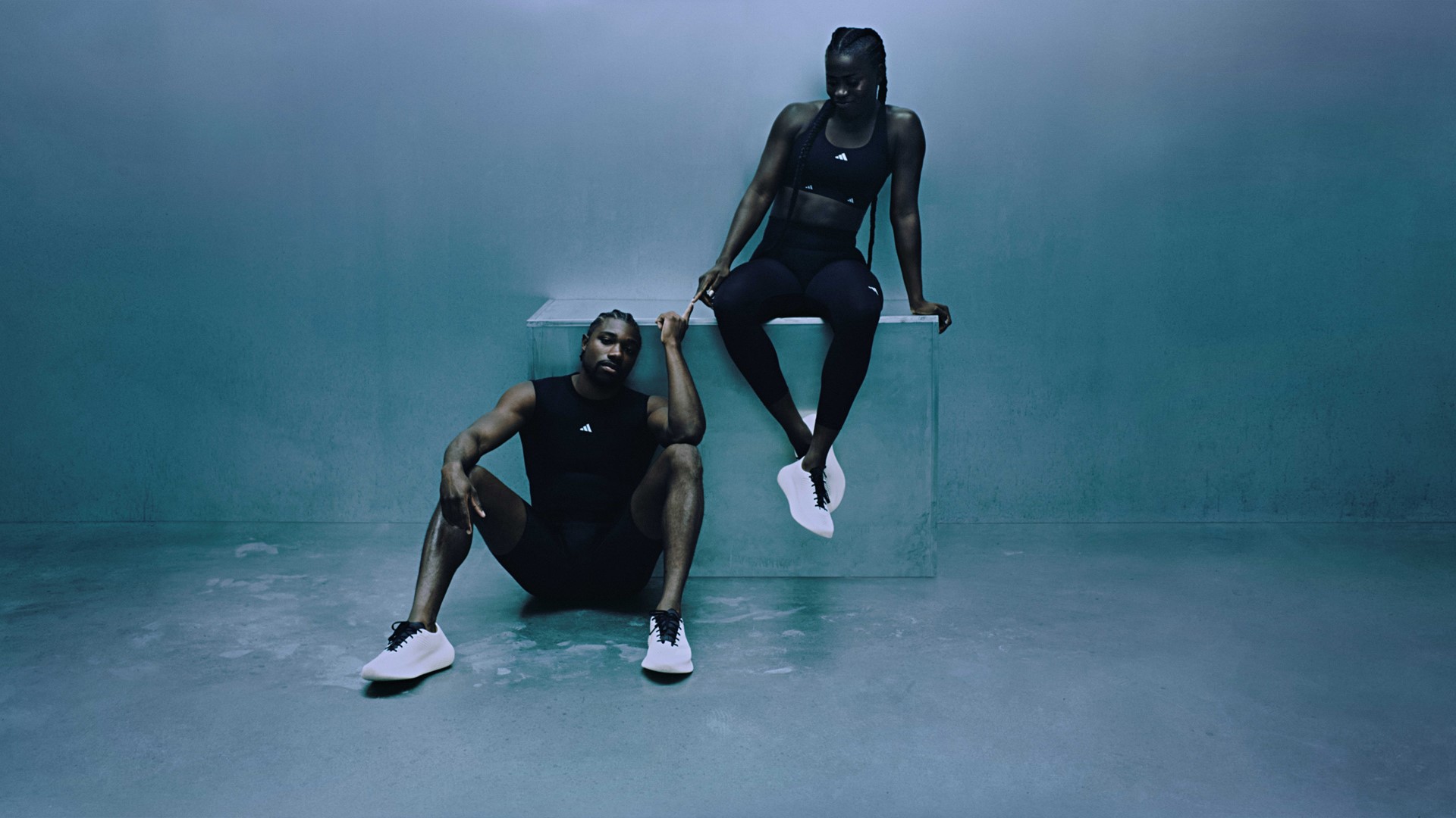 adidas CLIMACOOL LACED Noah Lyles Junelle Bromfield