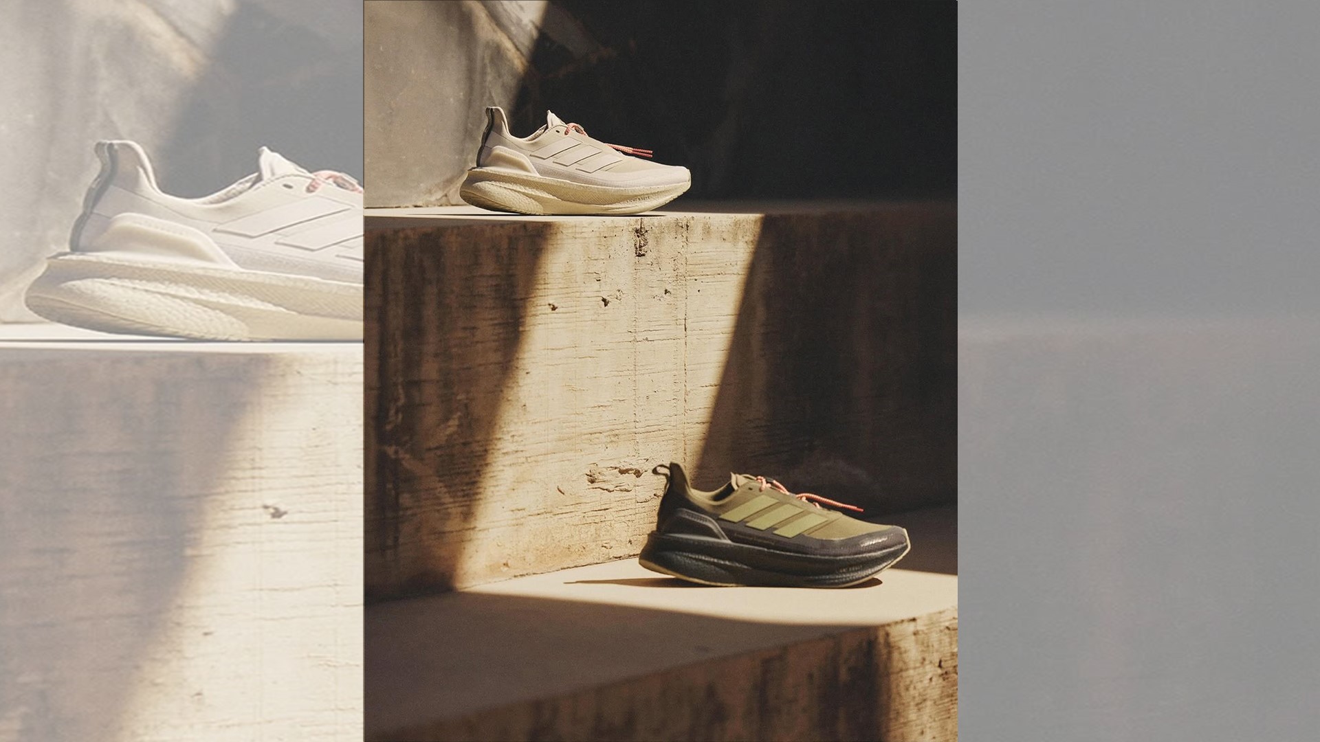 Hermanos Koumori a contemporary streetwear brand brings a unique perspective to adidas Running and the UltraBOOST 5