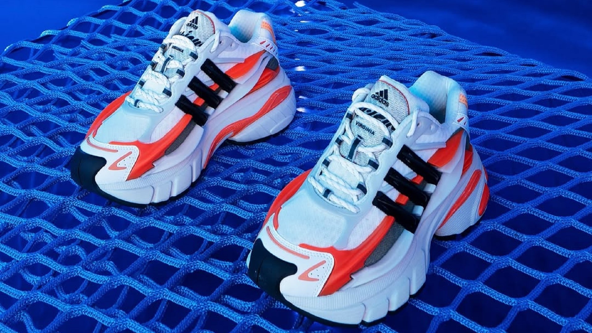 Pharrell s newest Adistar Jellyfish has been revealed at Paris Fashion Week