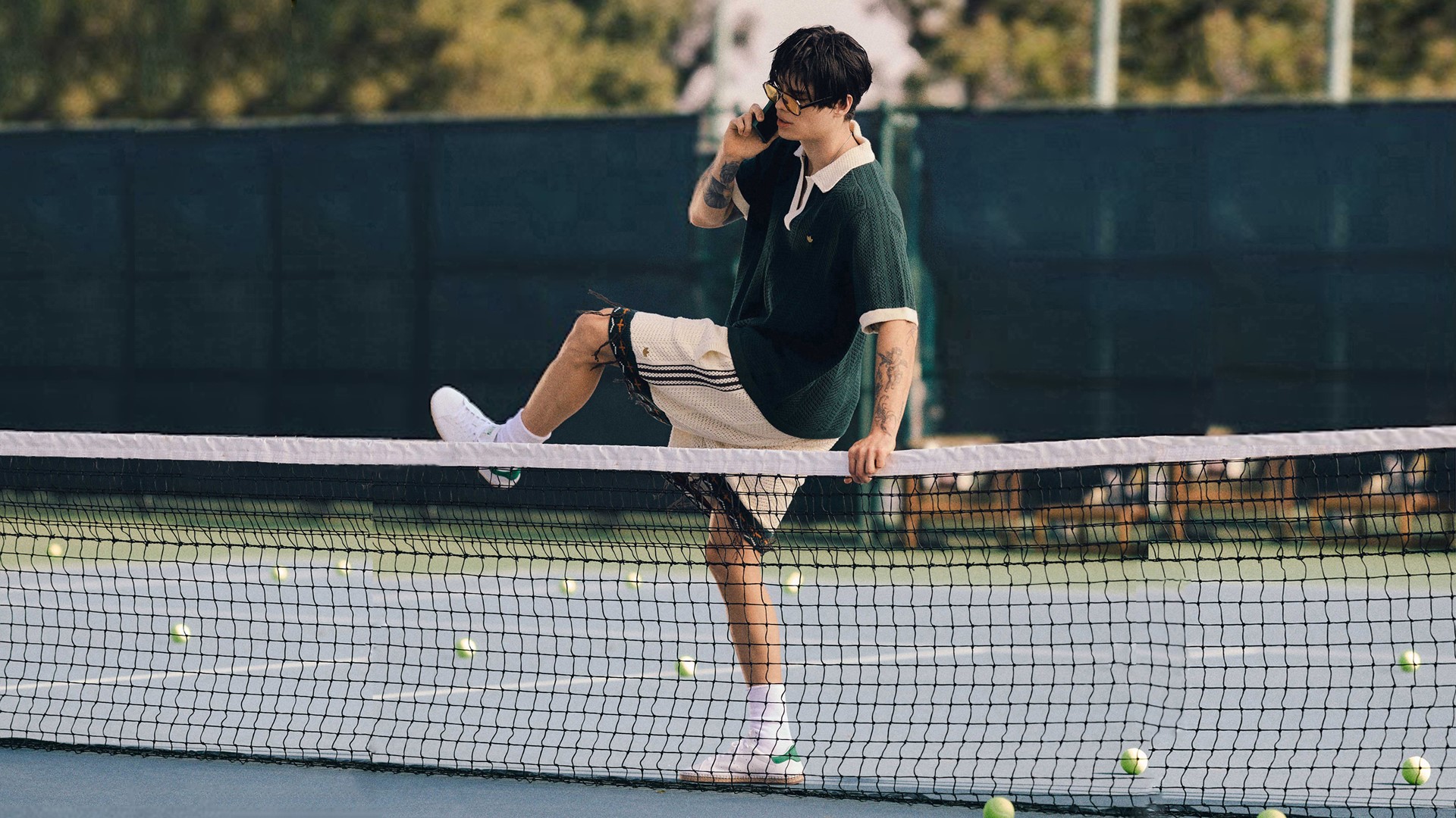 adidas Originals and CLOT by Edison Chen Collaborative Collection Jashlem