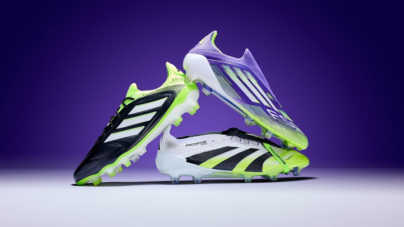 The Radiant Blaze footwear pack brings fresh design and vibrant colourways just in time for the Women s EURO 2025