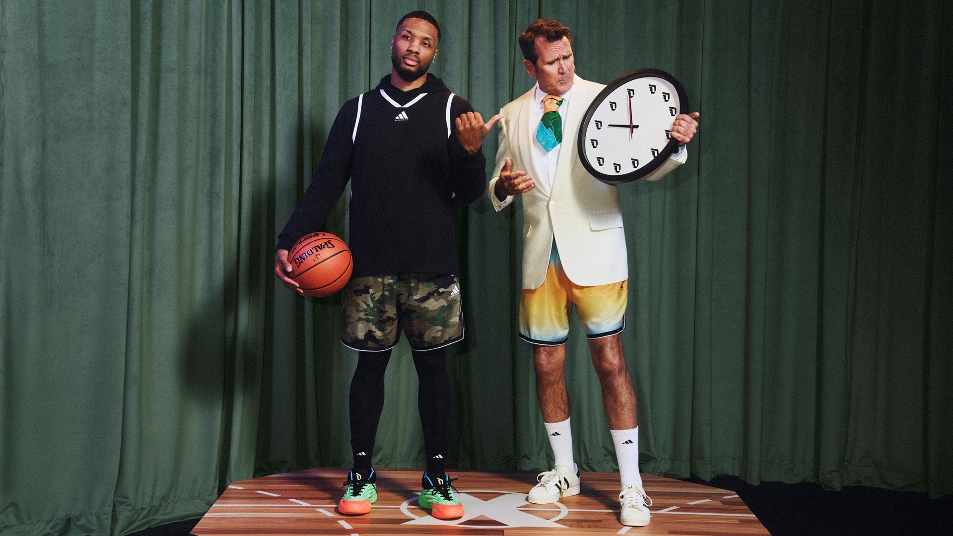 Damian Lillard on the adidas Dame X What his 10th signature shoe really means to him